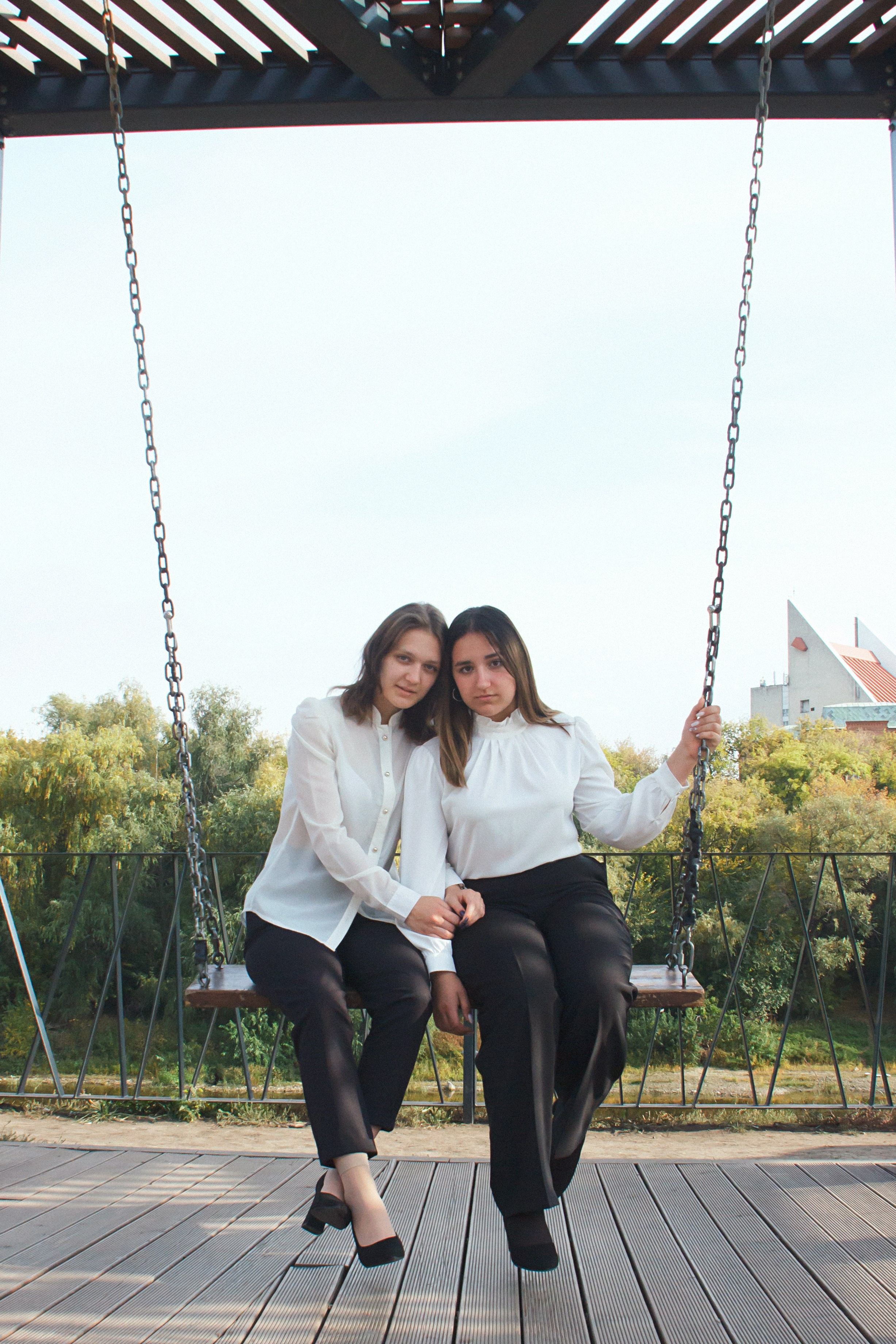 Выпускной альбом 2023. Фотограф и видеограф в Омск/Москва Сащенко Лера