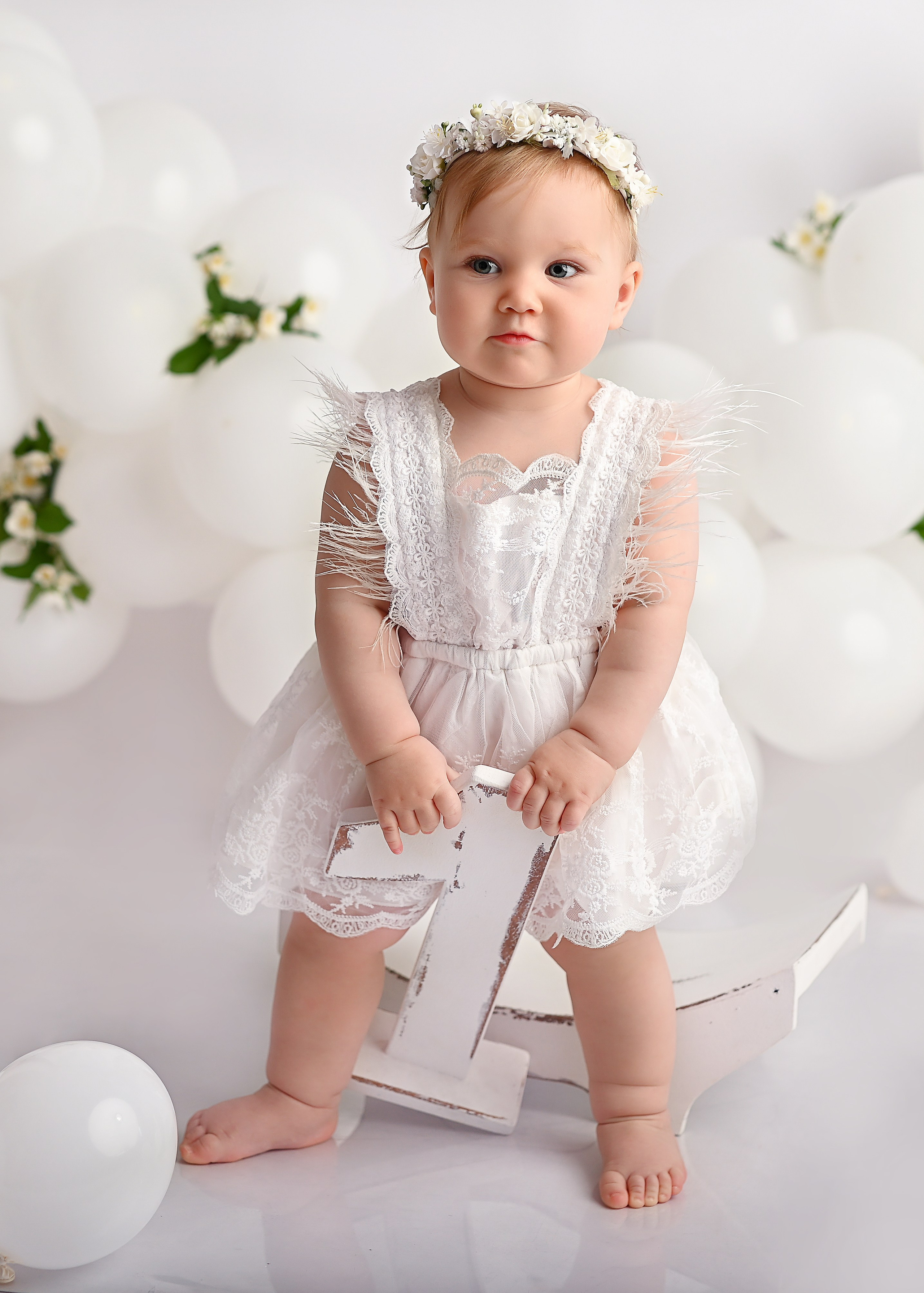 Годики. Фотограф новорождённых малышей в Краснодаре Татьяна Нагорная