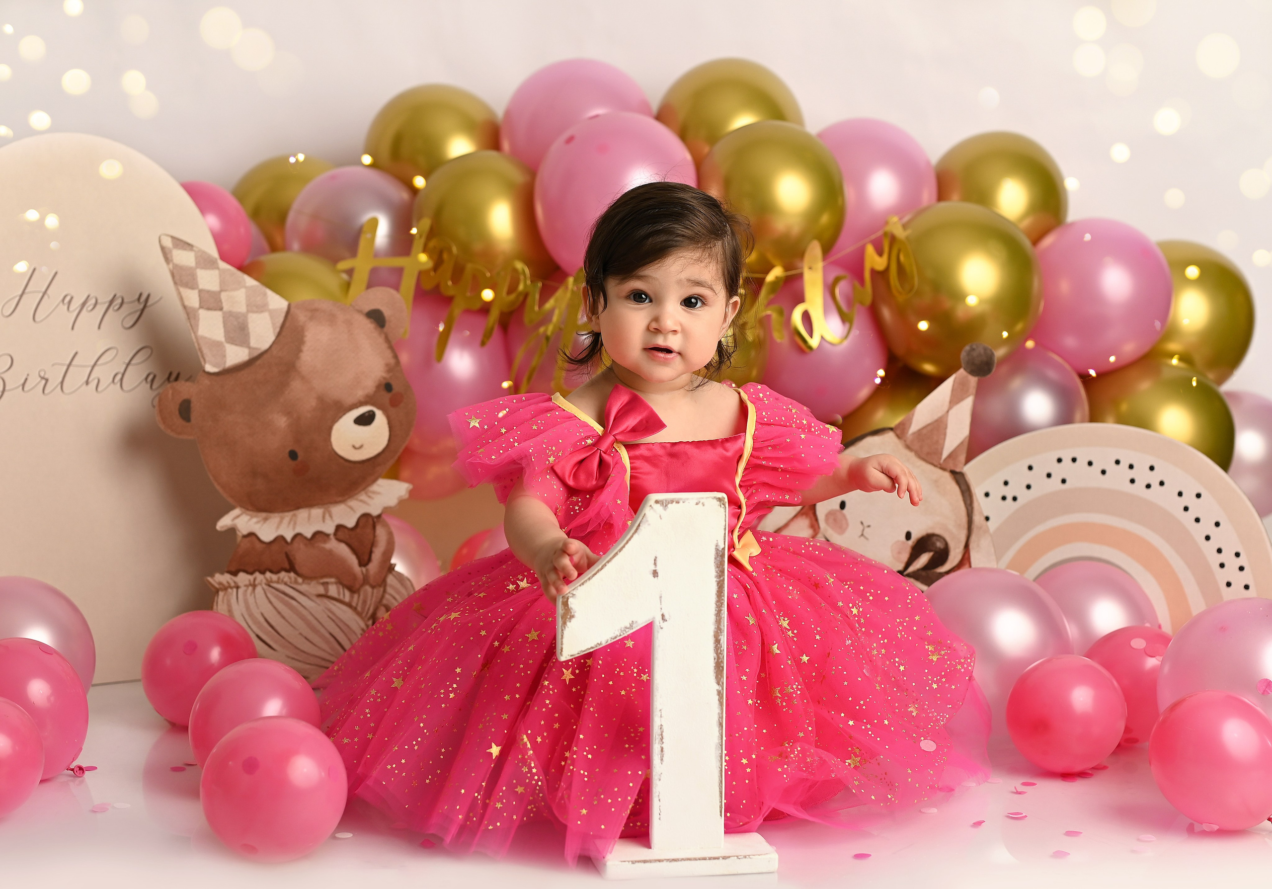 Годики. Фотограф новорождённых малышей в Краснодаре Татьяна Нагорная