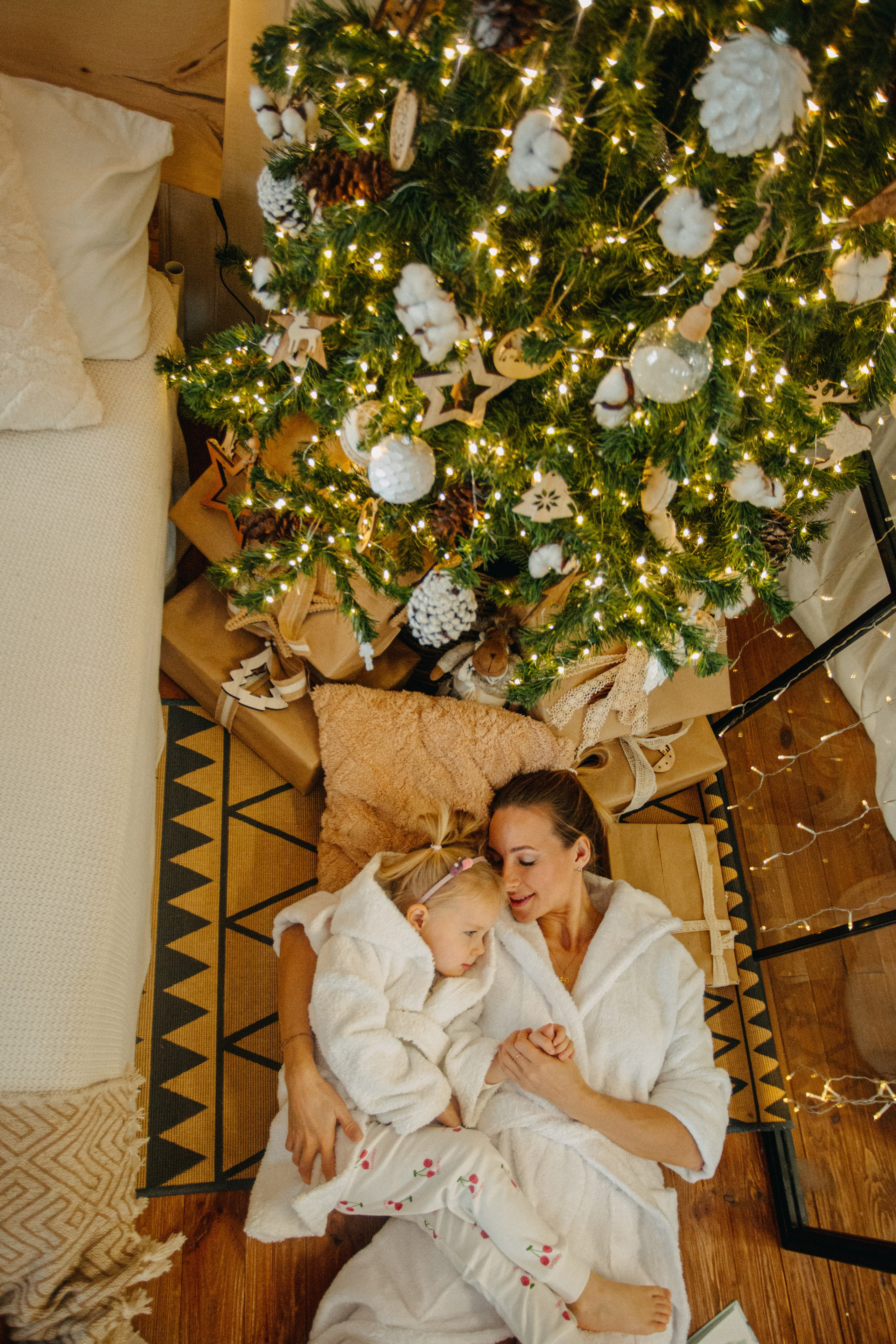 Новогодние съемки. Фуд фотограф новосибирск