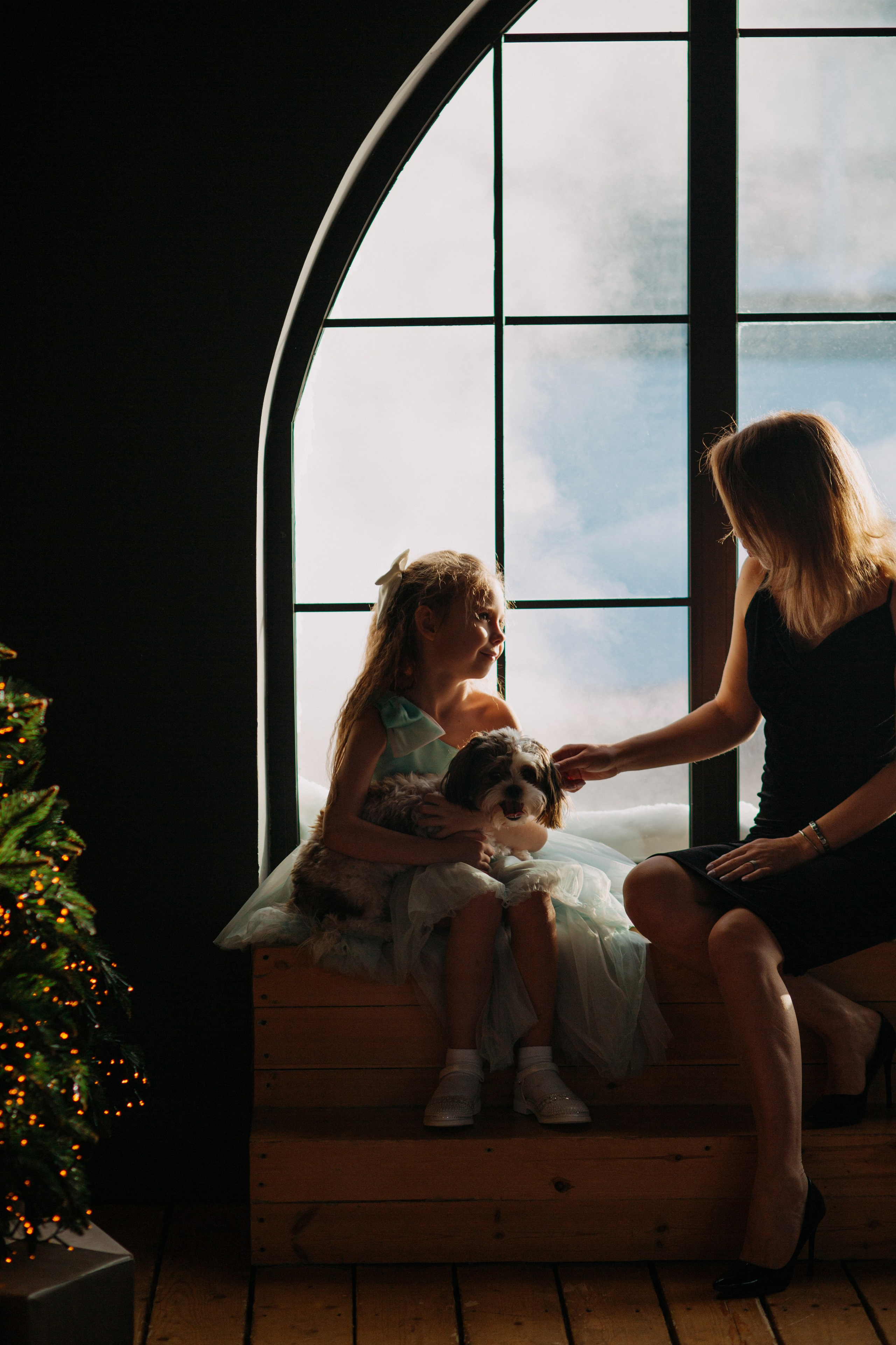 Новогодние съемки. Фуд фотограф новосибирск