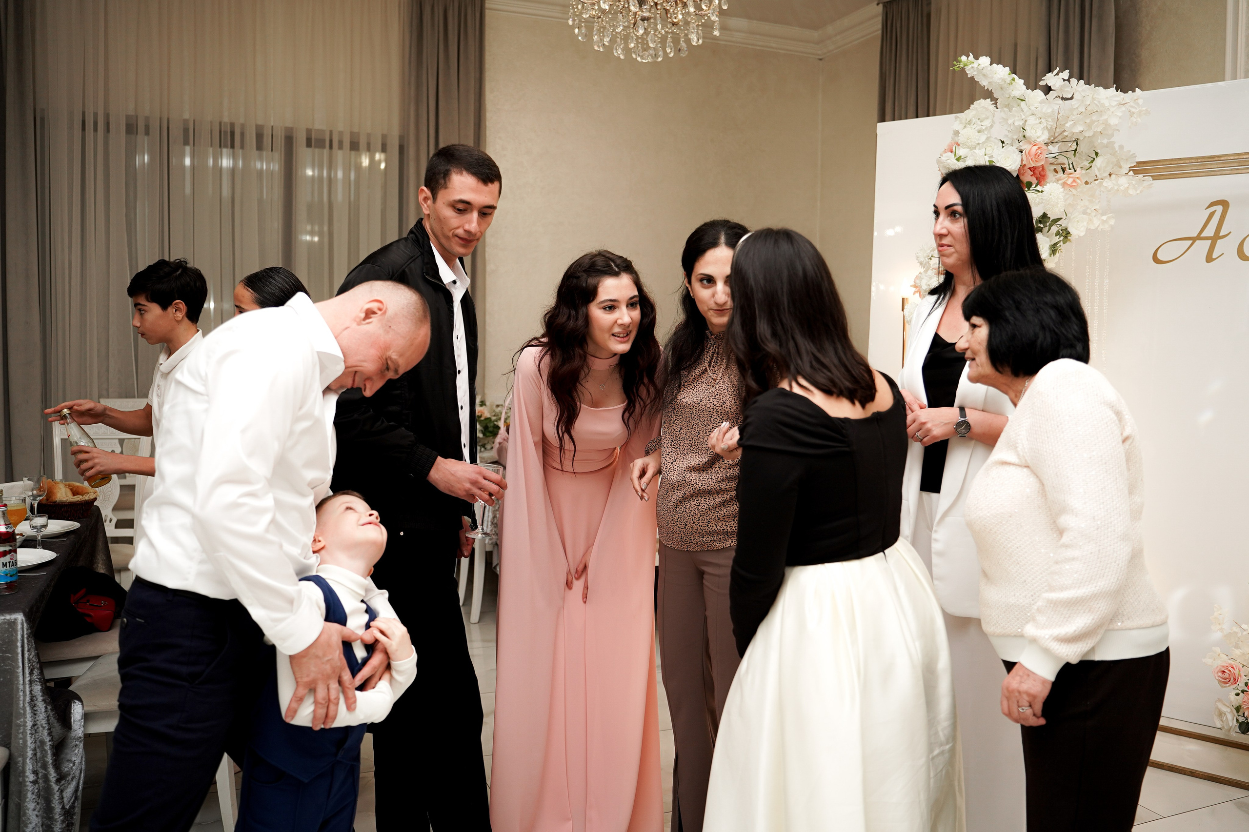 Сватовство. Свадебный фотограф в Ростове-на-Дону. Таинство Крещения и Венчания, семейные фотосессии. Алёна Чёботова