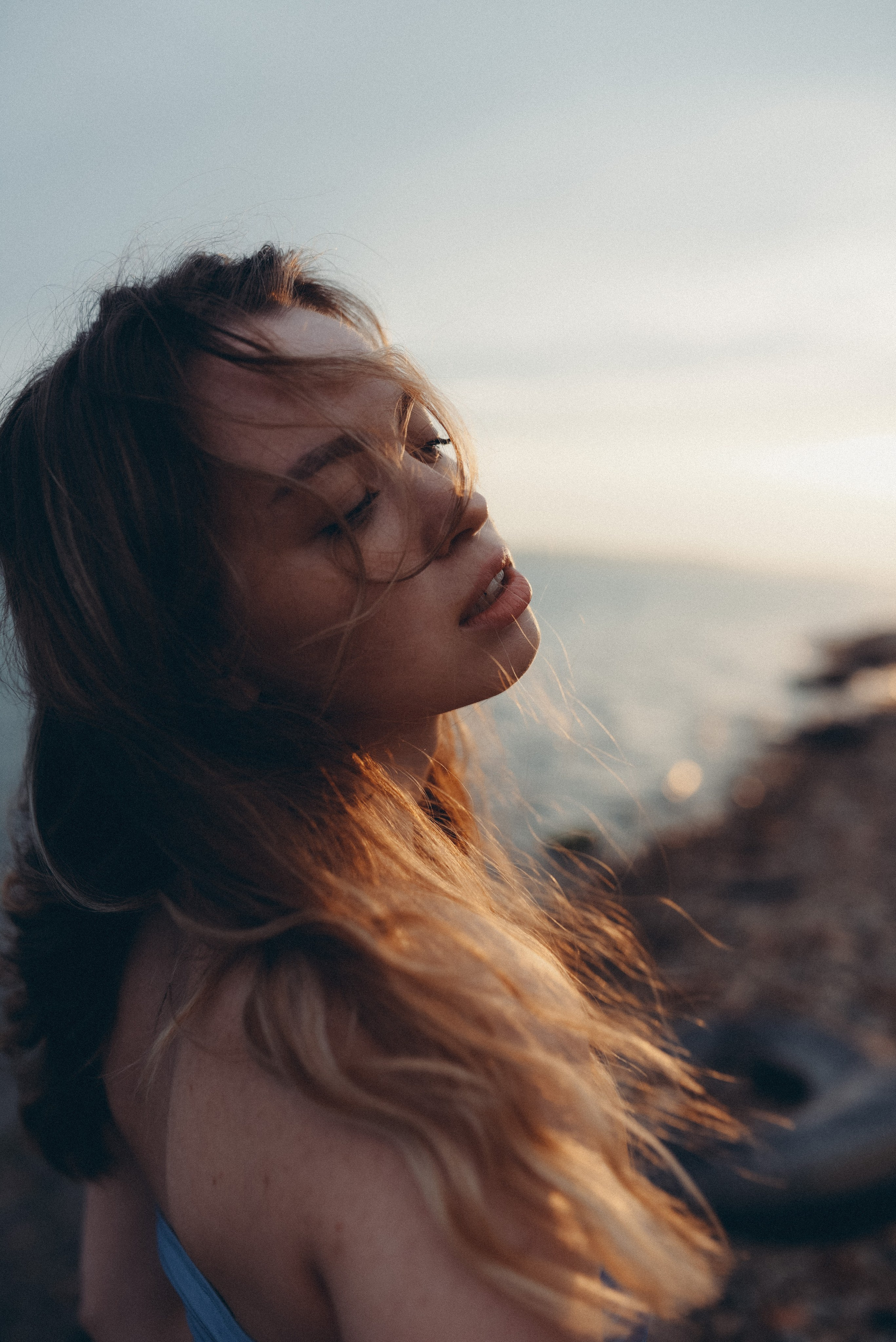 Портреты. Иркутский фотограф Яна Серебренникова