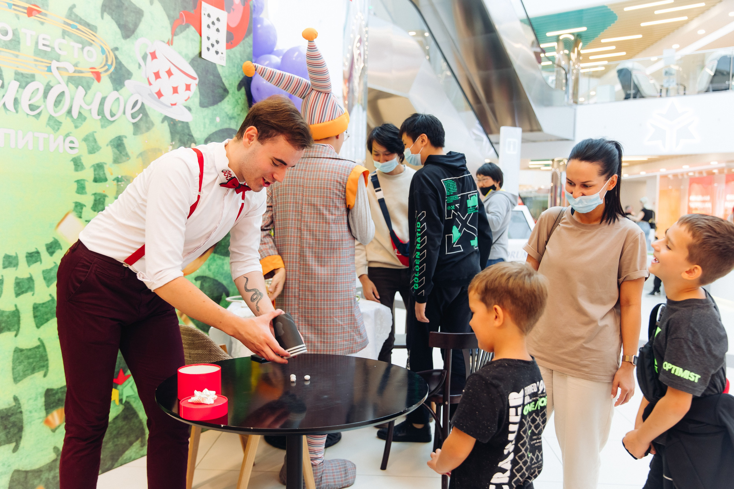 5 лет ТЦ Форум. Свадебный и семейный фотограф в Улан-Удэ