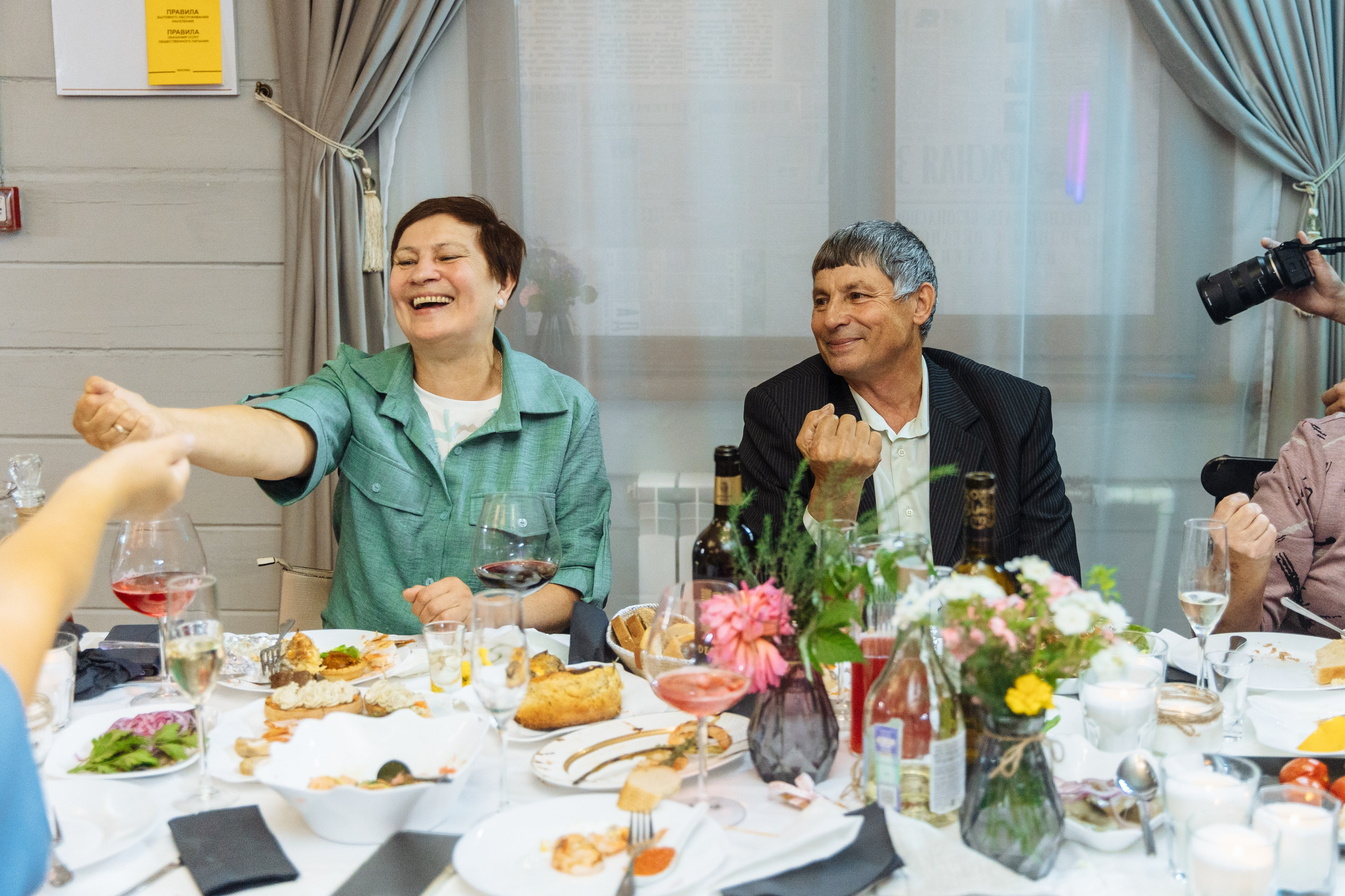 «Иван Васильевич меняет профессию» Юбилей. Свадебный и семейный фотограф в Улан-Удэ