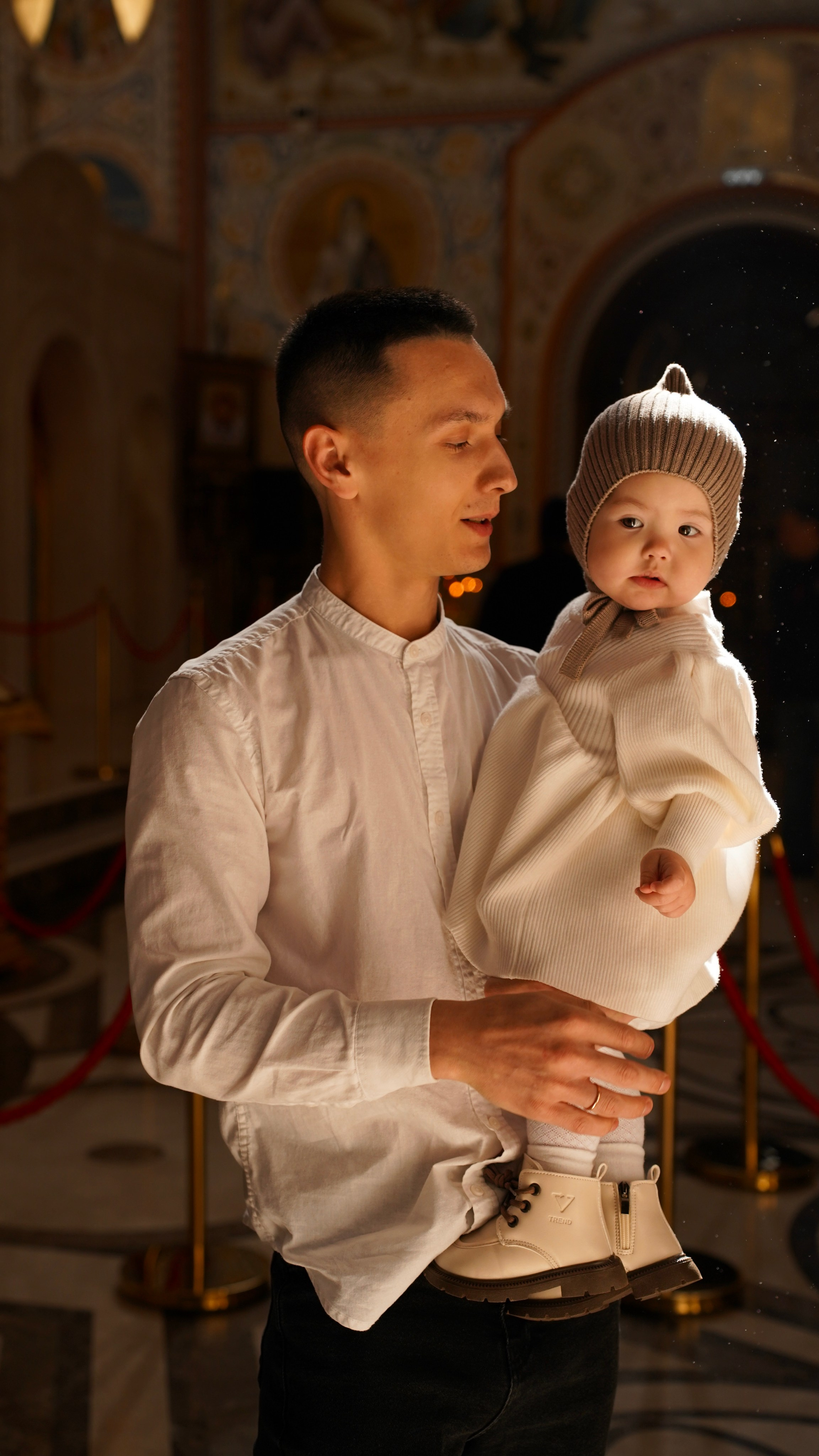 Таинство Крещения, Венчание. Универсальный фотограф в Геленджике Сидорина Кристина