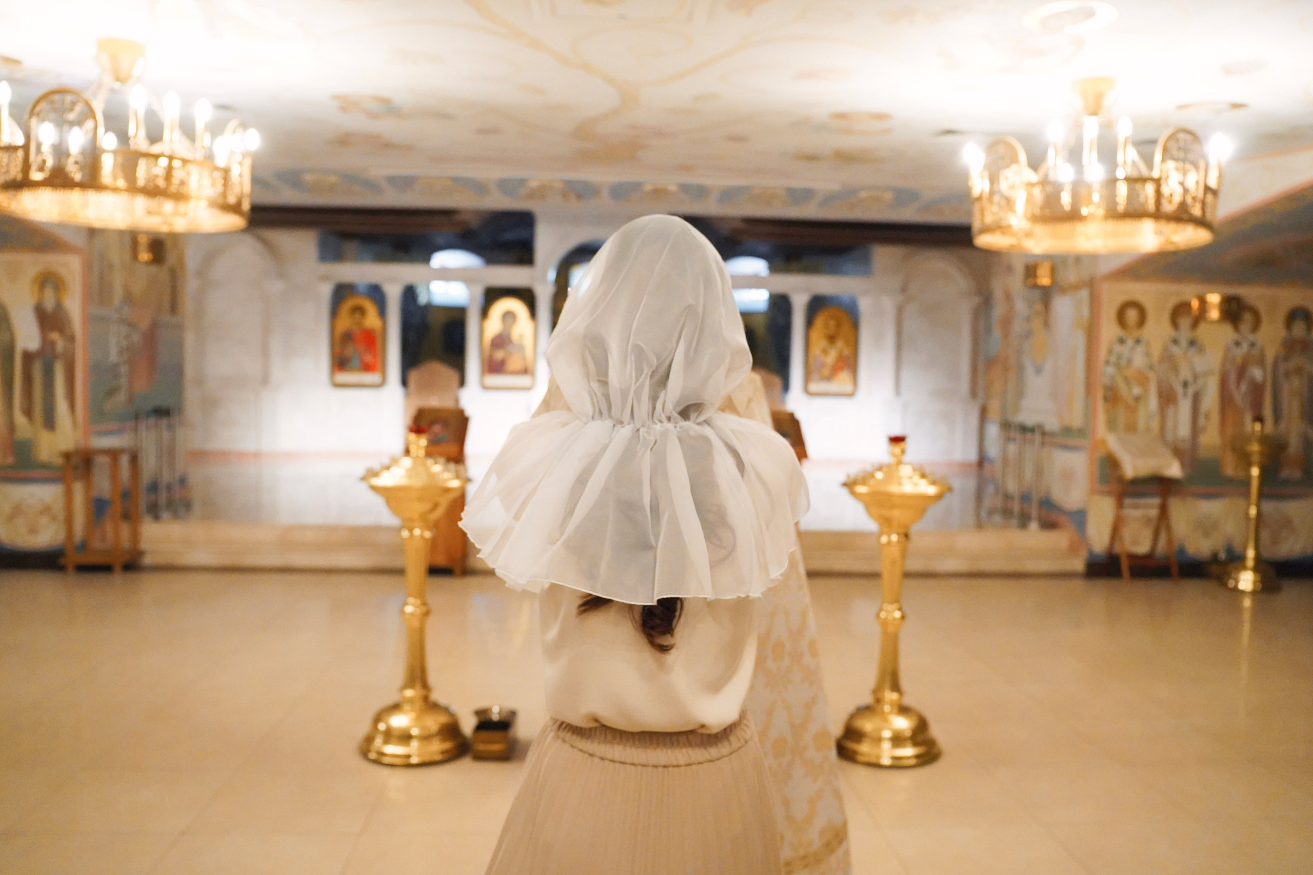 Таинство Крещения, Венчание. Универсальный фотограф в Геленджике Сидорина Кристина