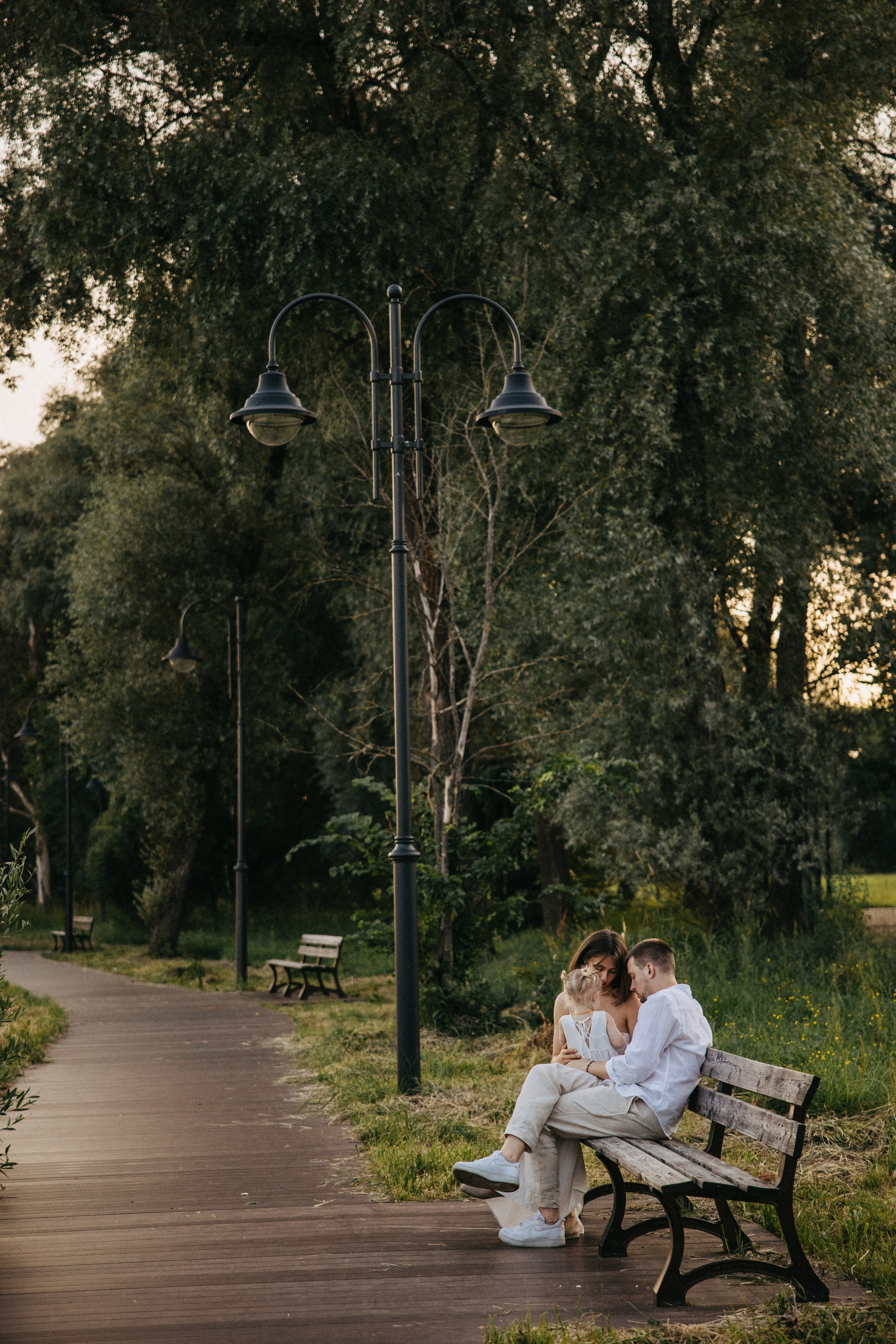 Усадьба. Семейный и свадебный фотограф в Москве Вероника Жибинова