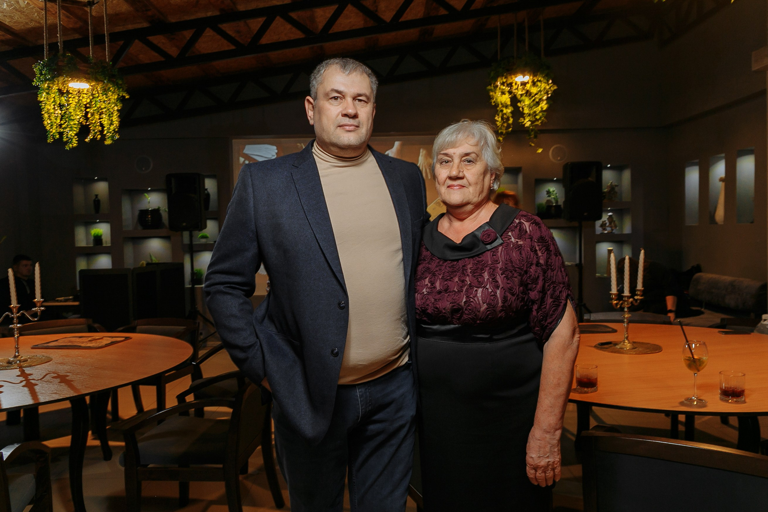 Игра от Квестории в 50-летний юбилей. Событийный фотограф Максим Бескоровайновнов