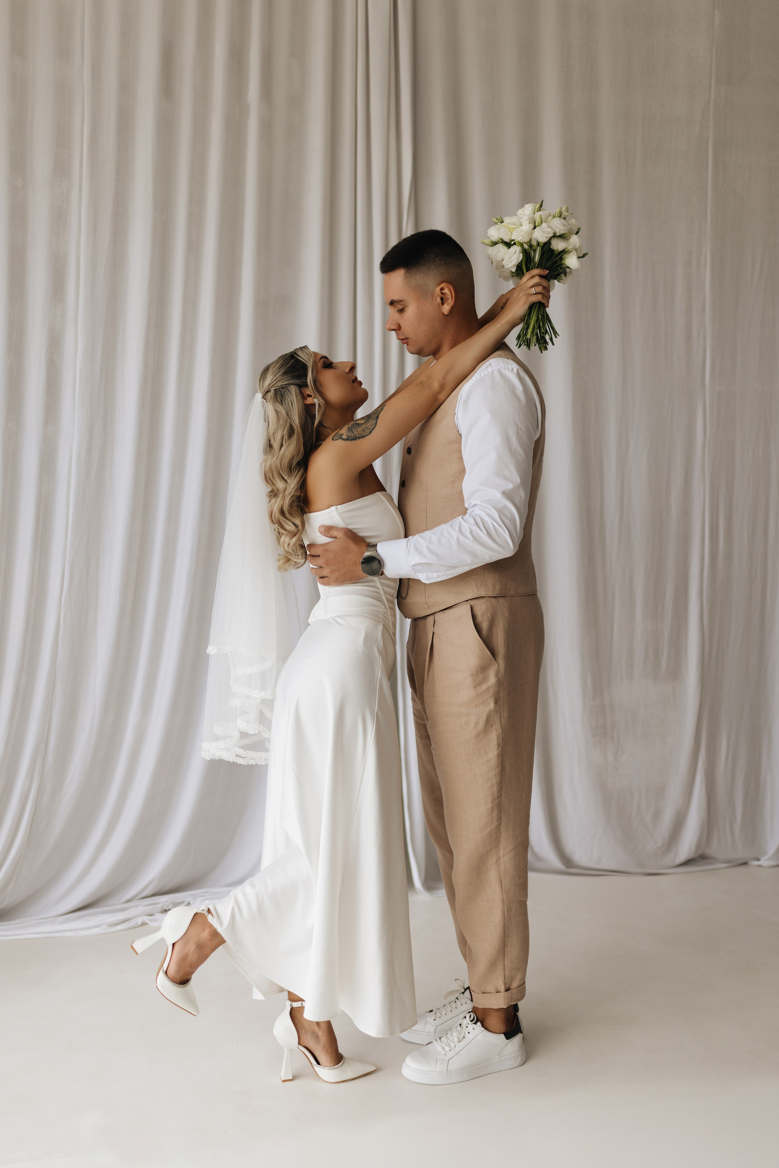 Ростислав и Алла. Семейный и свадебный фотограф в Донецке Елена Гордеева