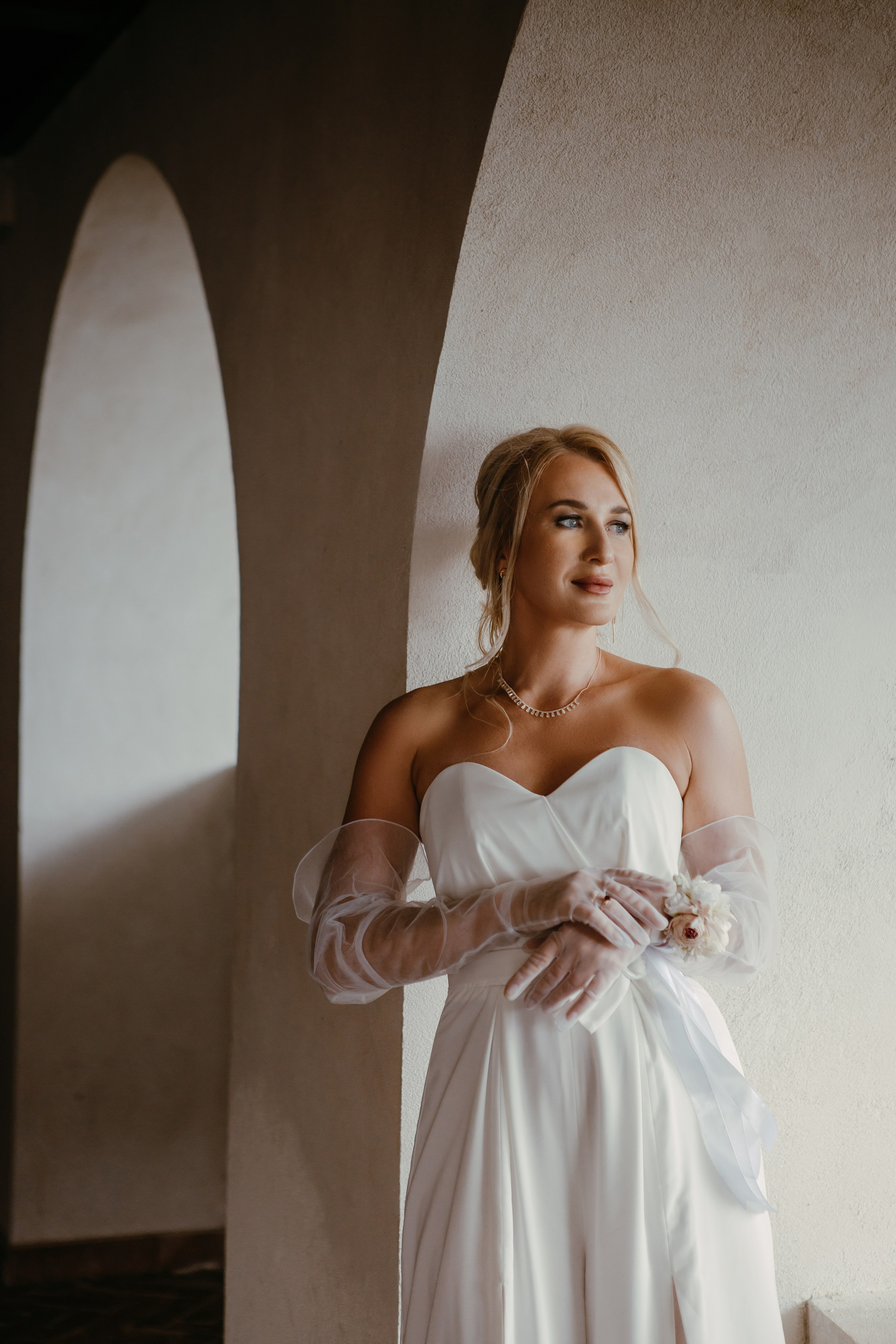 Свадебная прогулка. Фотограф Новороссийск