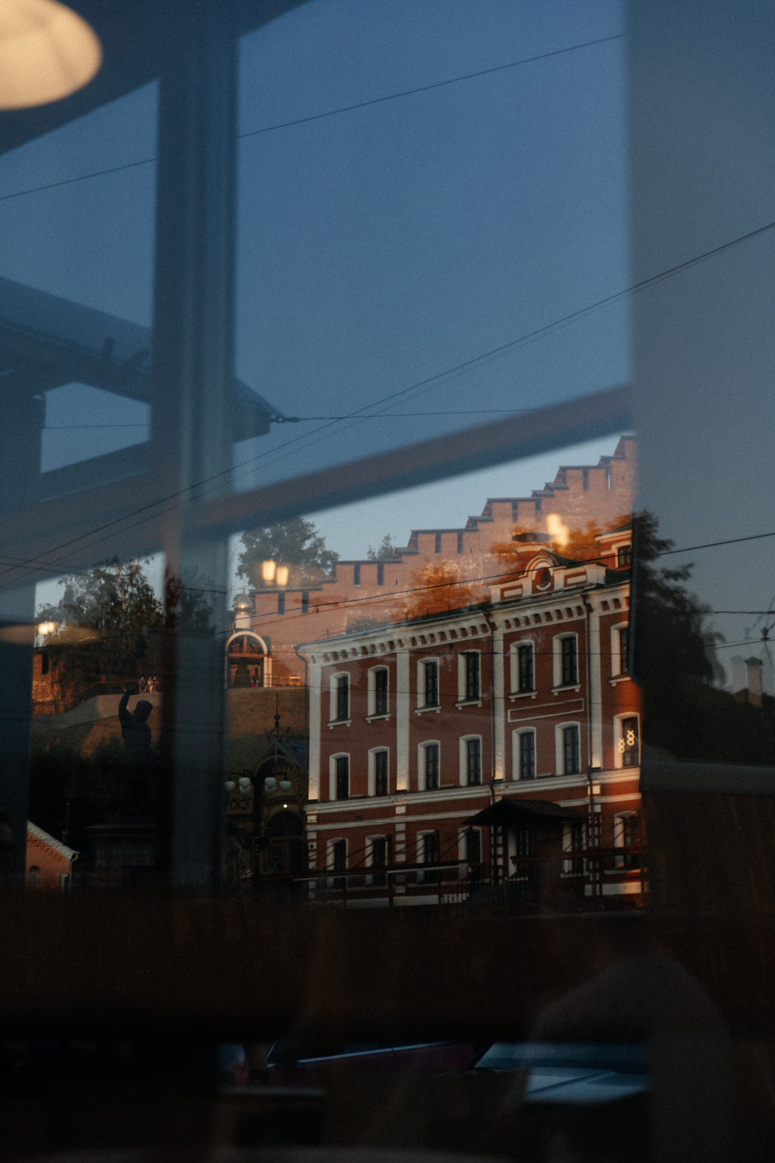 Семейная съемка в городе. Фотограф Ульяна Дивина в Нижнем Новгороде и Нижегородской области