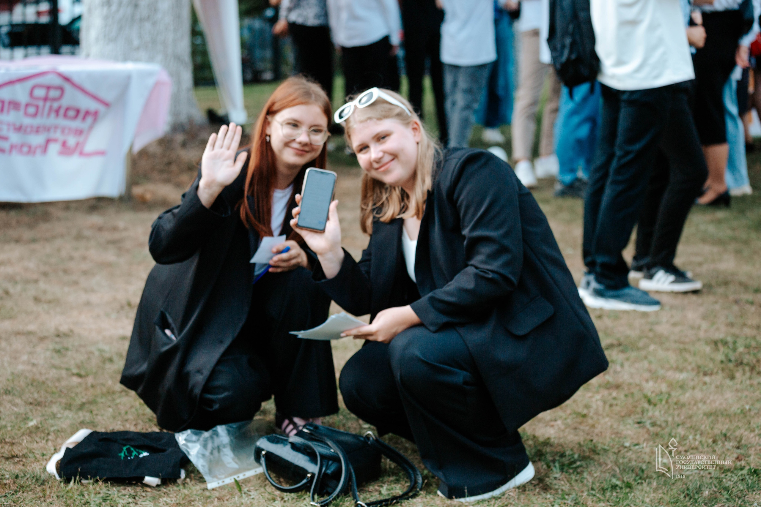 СмолГУ — 1 Сентября. KiPPER Gallery — Фотограф