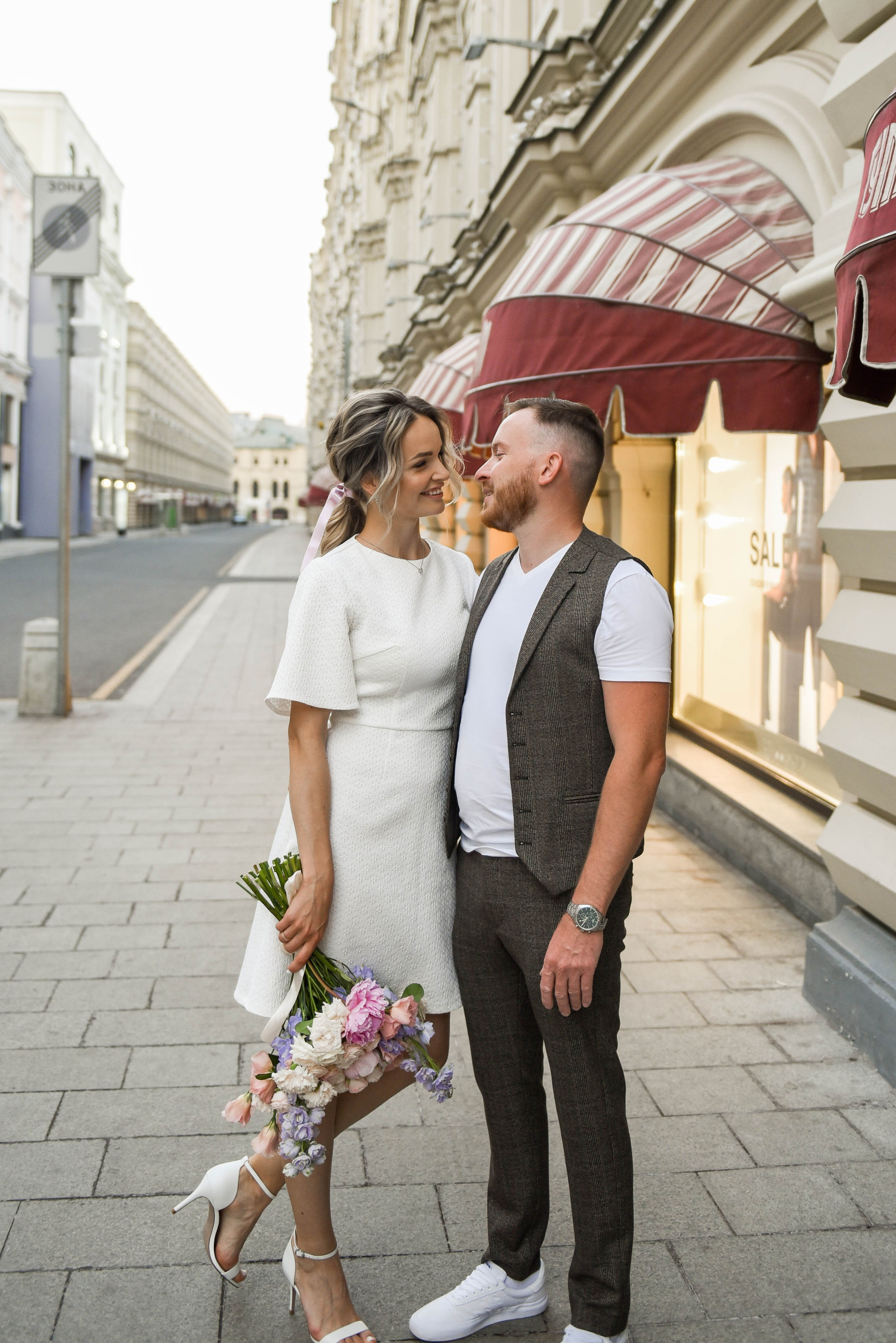 Рассветная съемка. Фотограф Элина Задорожная