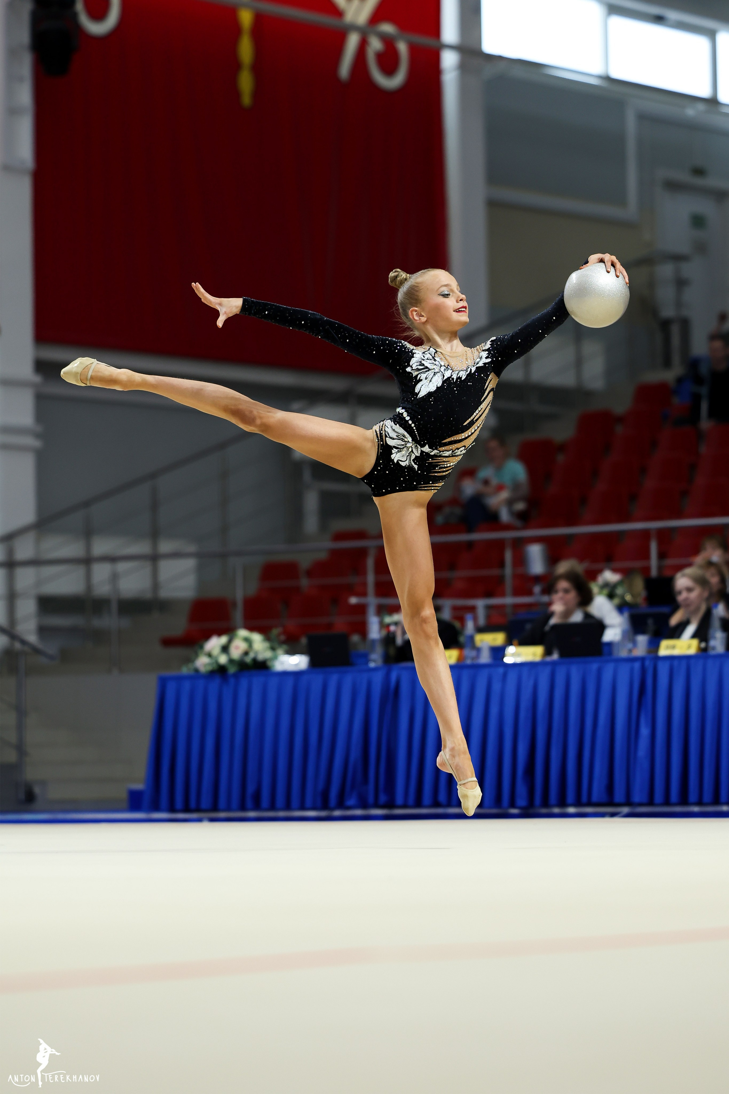 Чемпионат Санкт-Петербурга 2024. Спортивный и репортажный фотограф Антон Тереханов
