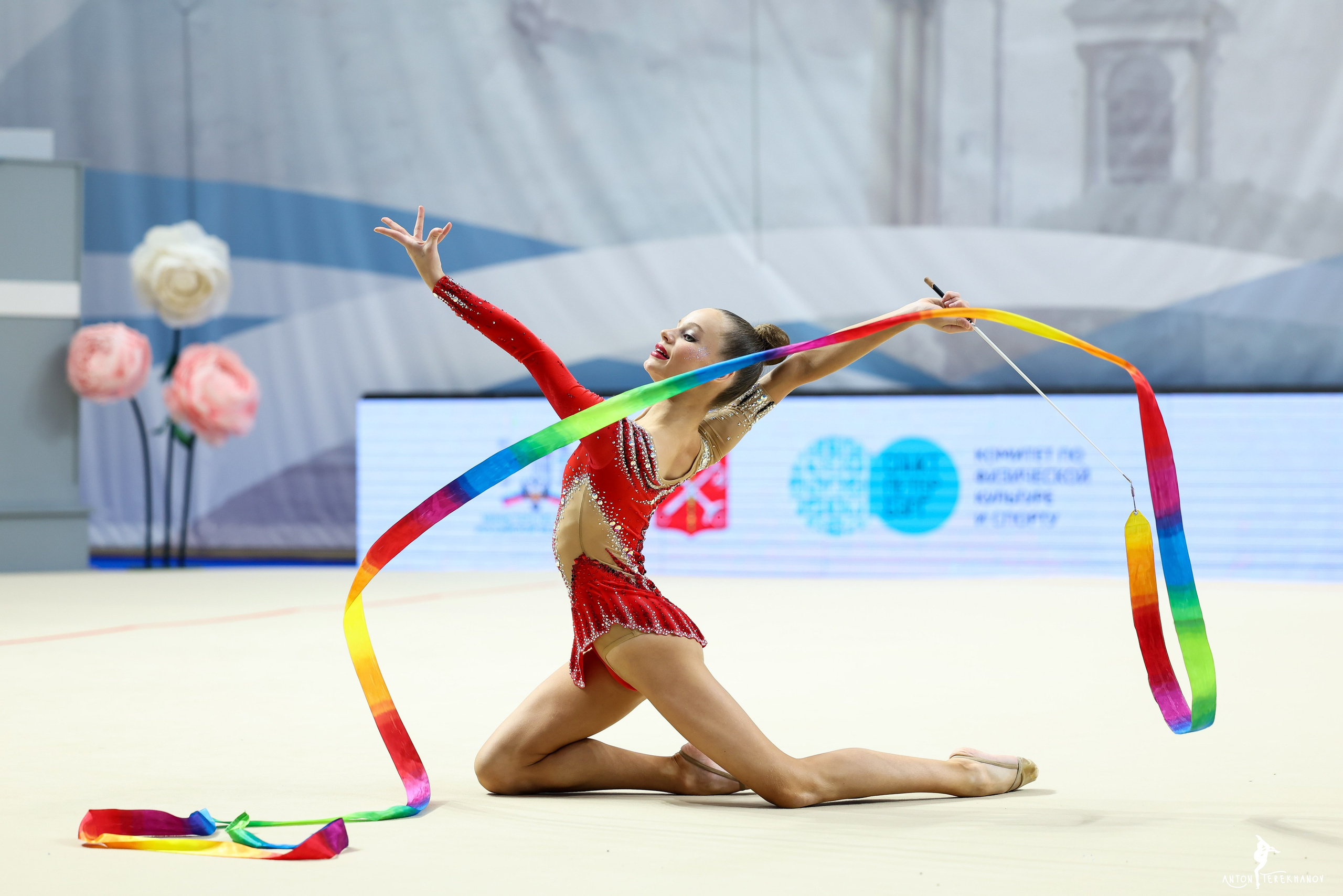 Кубок Санкт-Петербурга 23–25 ноября 2023. Спортивный и репортажный фотограф Антон Тереханов