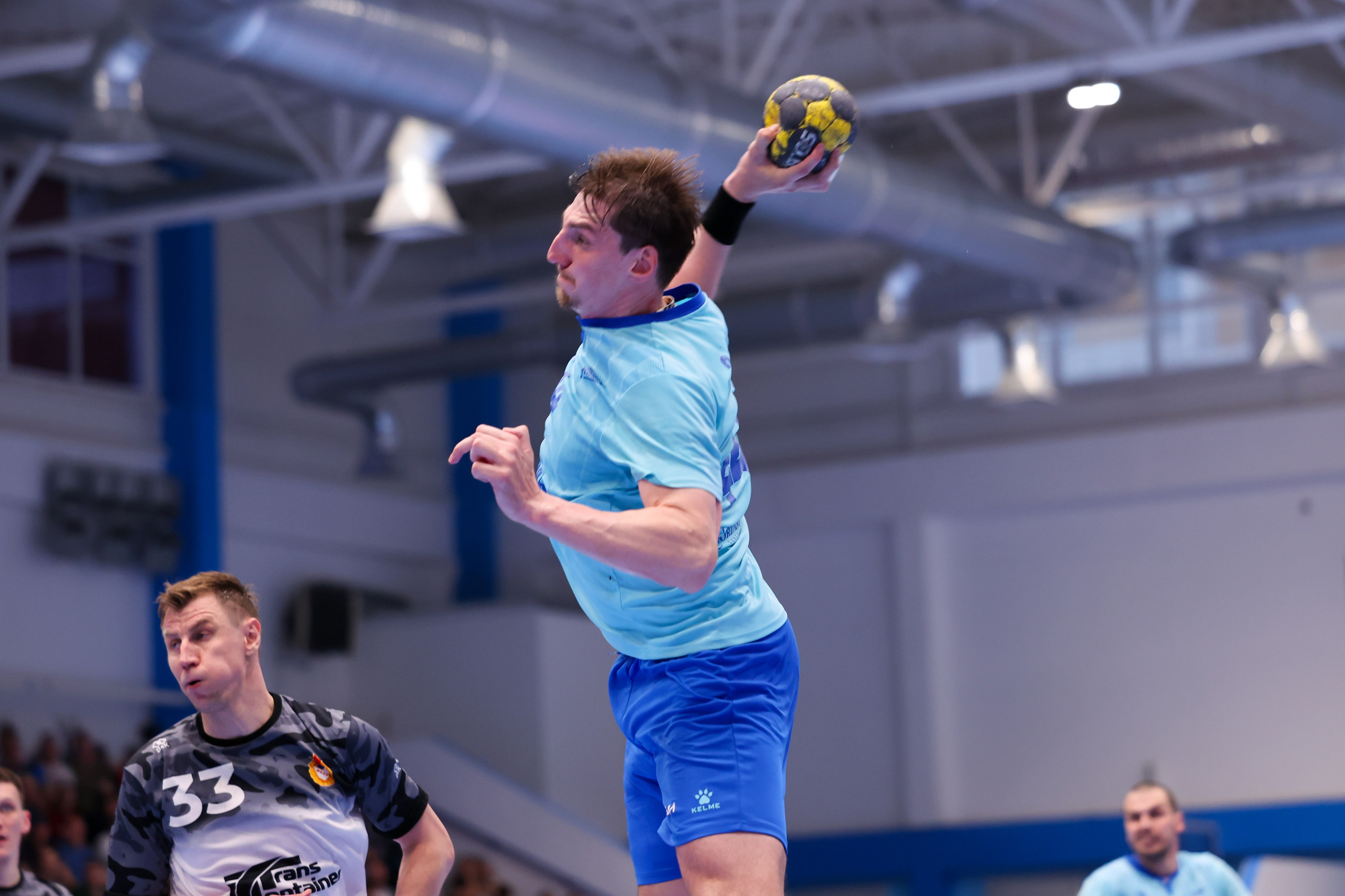 ГК Зенит — ГК ЦСКА финал ЧР2024/25 3 игра 28.05.2025. Спортивный и репортажный фотограф Антон Тереханов