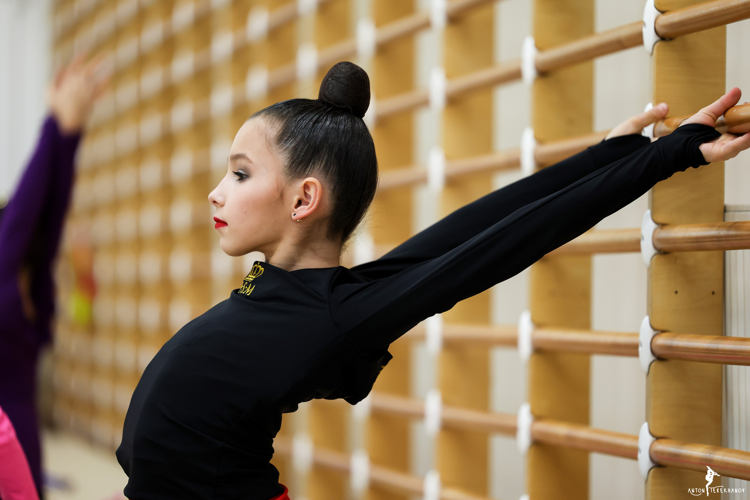 Разминки. Спортивный и репортажный фотограф Антон Тереханов