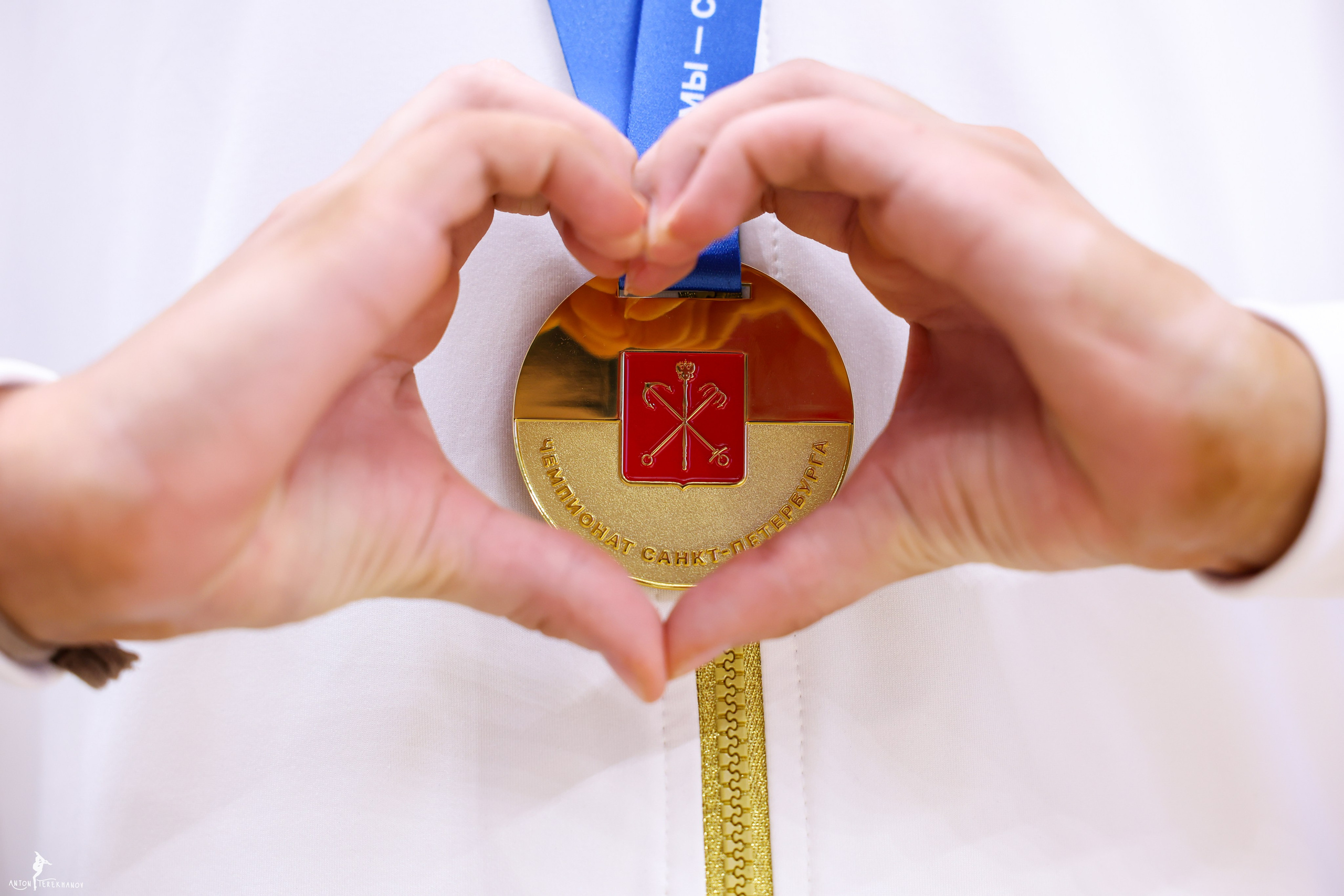 Чемпионат Санкт-Петербурга 2025. Спортивный и репортажный фотограф Антон Тереханов