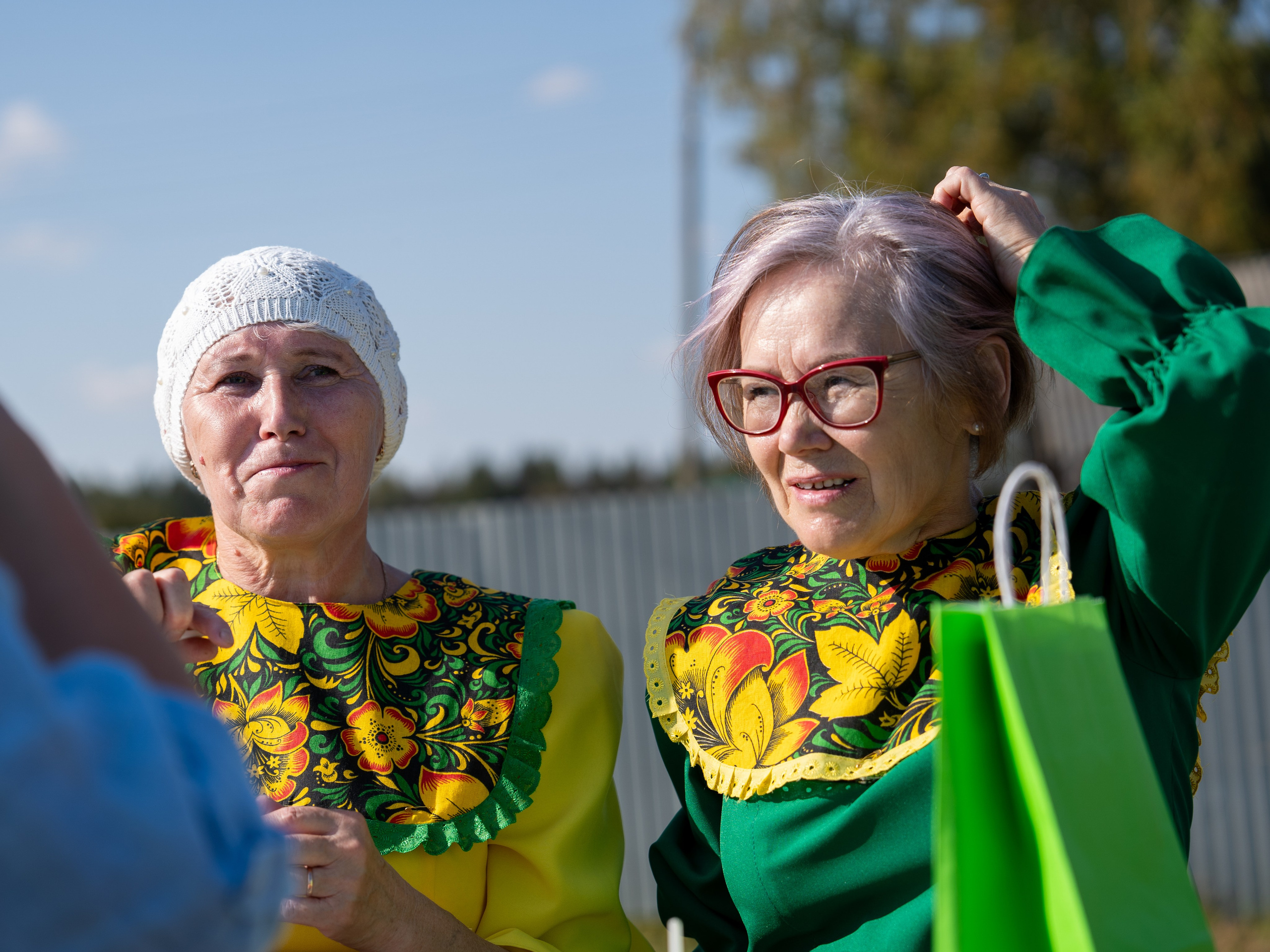 Ярмарка. Фотограф Наталья Сорока Ижевск