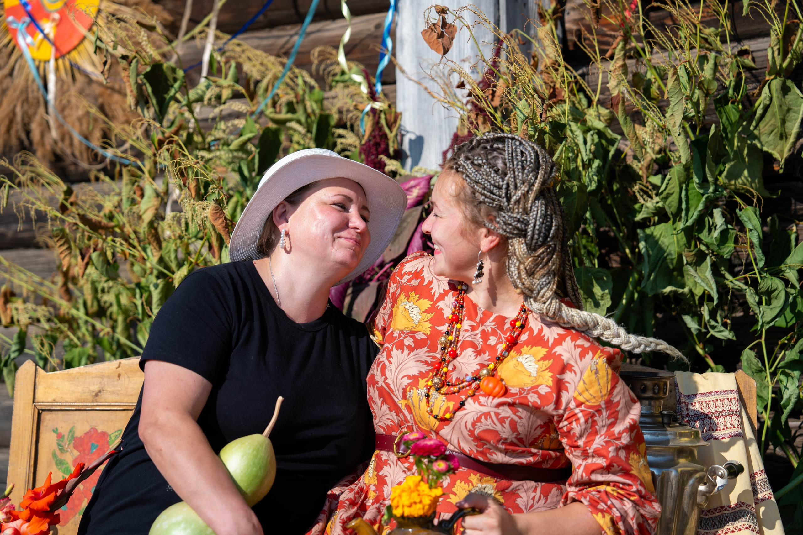 Ярмарка. Фотограф Наталья Сорока Ижевск