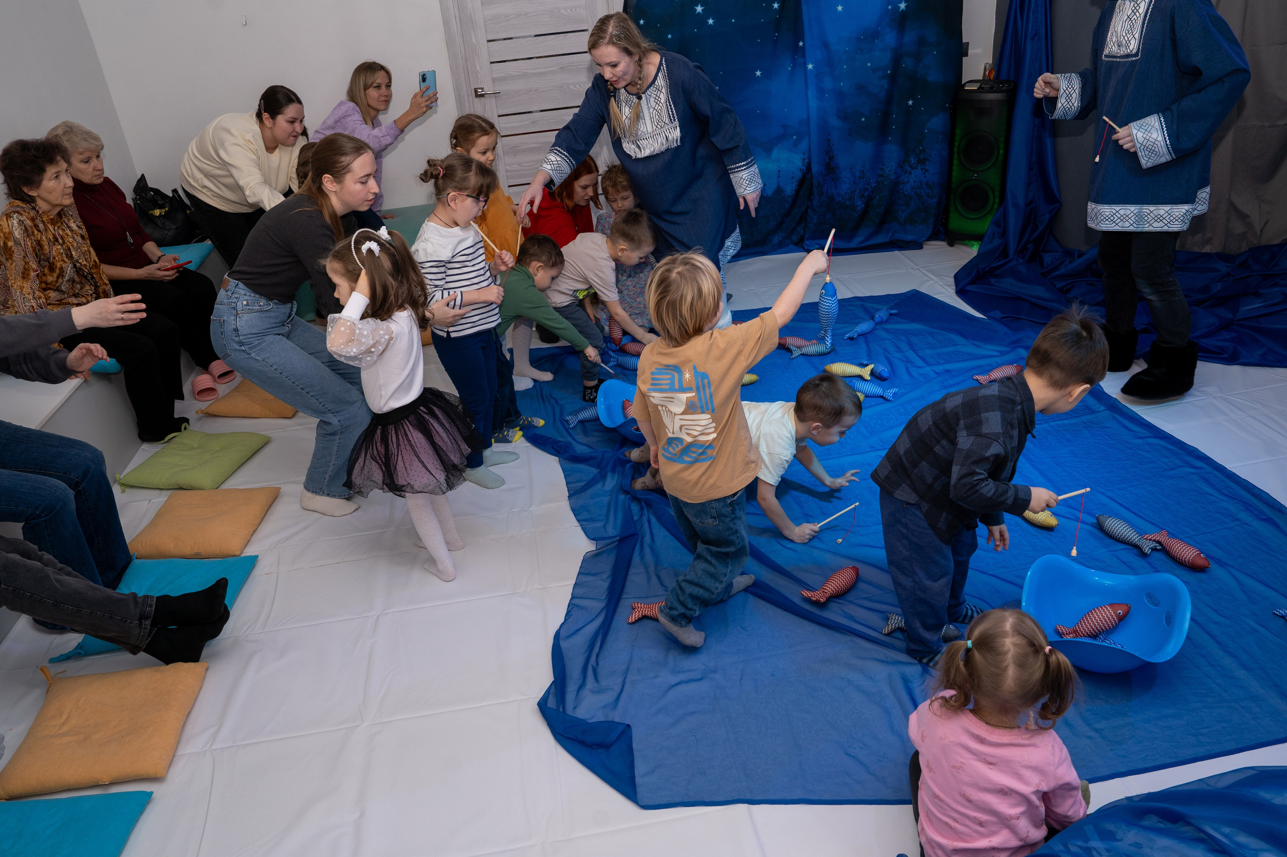 Умка. Фотограф Наталья Сорока Ижевск