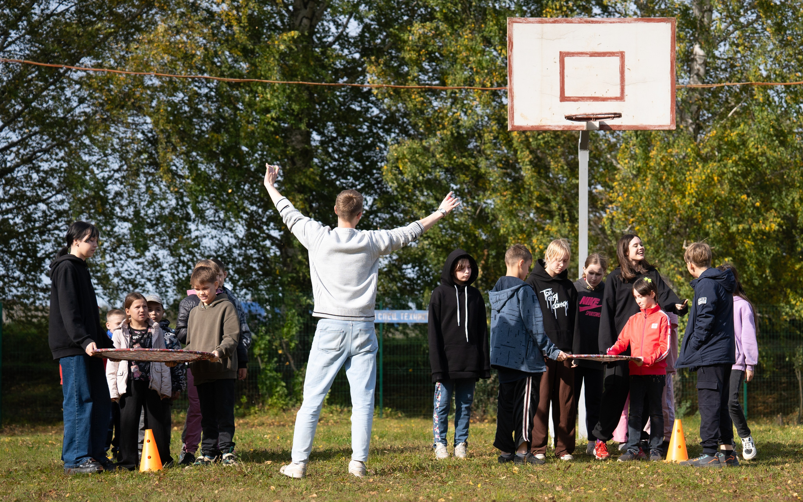 Мототерапия Нылга. Фотограф Наталья Сорока Ижевск