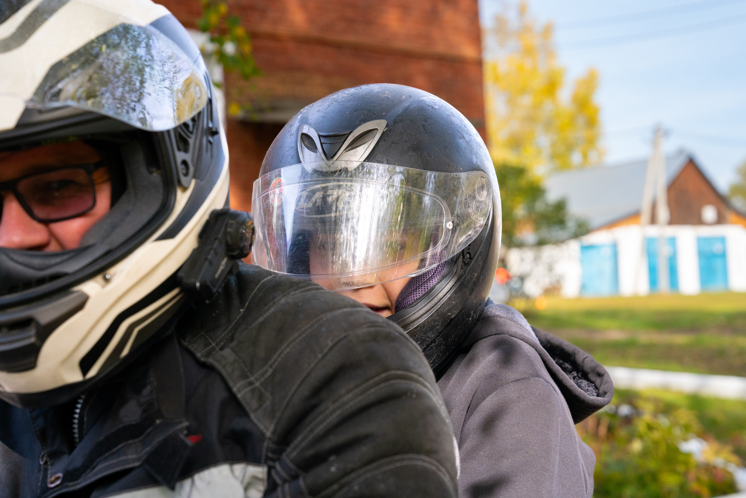 Мототерапия Нылга. Фотограф Наталья Сорока Ижевск