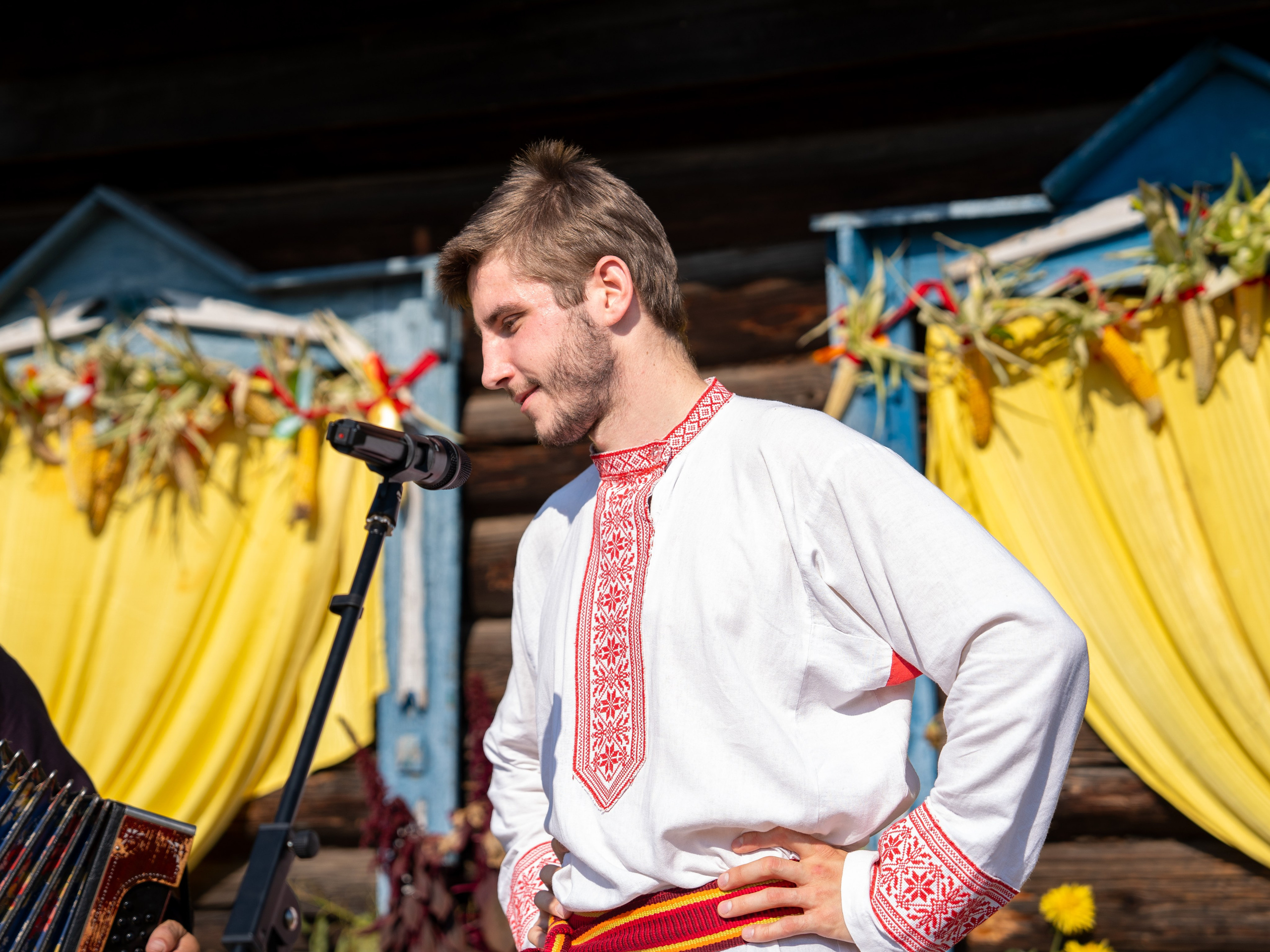 Ярмарка. Фотограф Наталья Сорока Ижевск