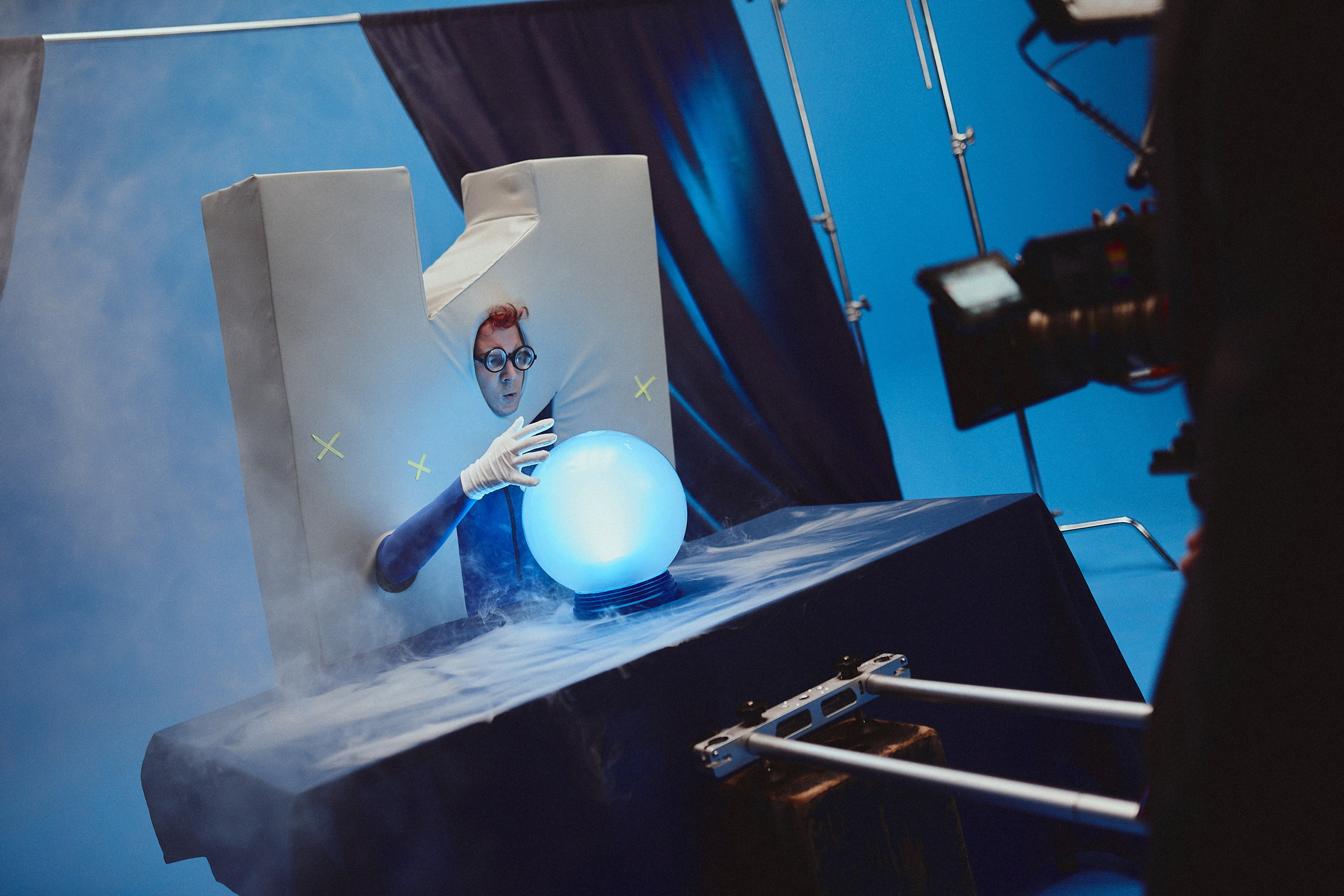 Бэкстейдж. Фотограф и оператор мероприятий, концертов и портретов в городе Москва