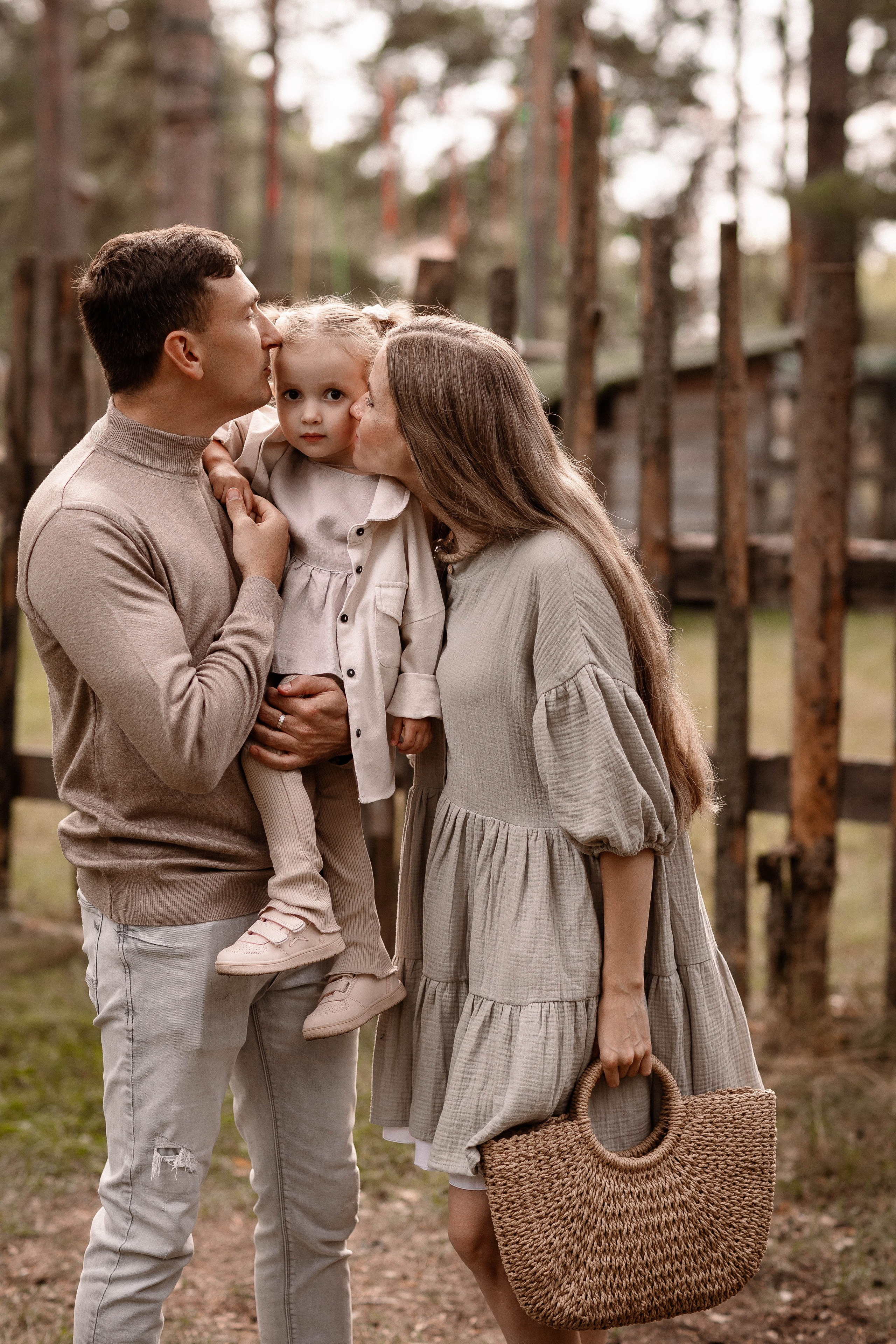 Семейные съемки. Анна Есякова — фотограф во Владимире