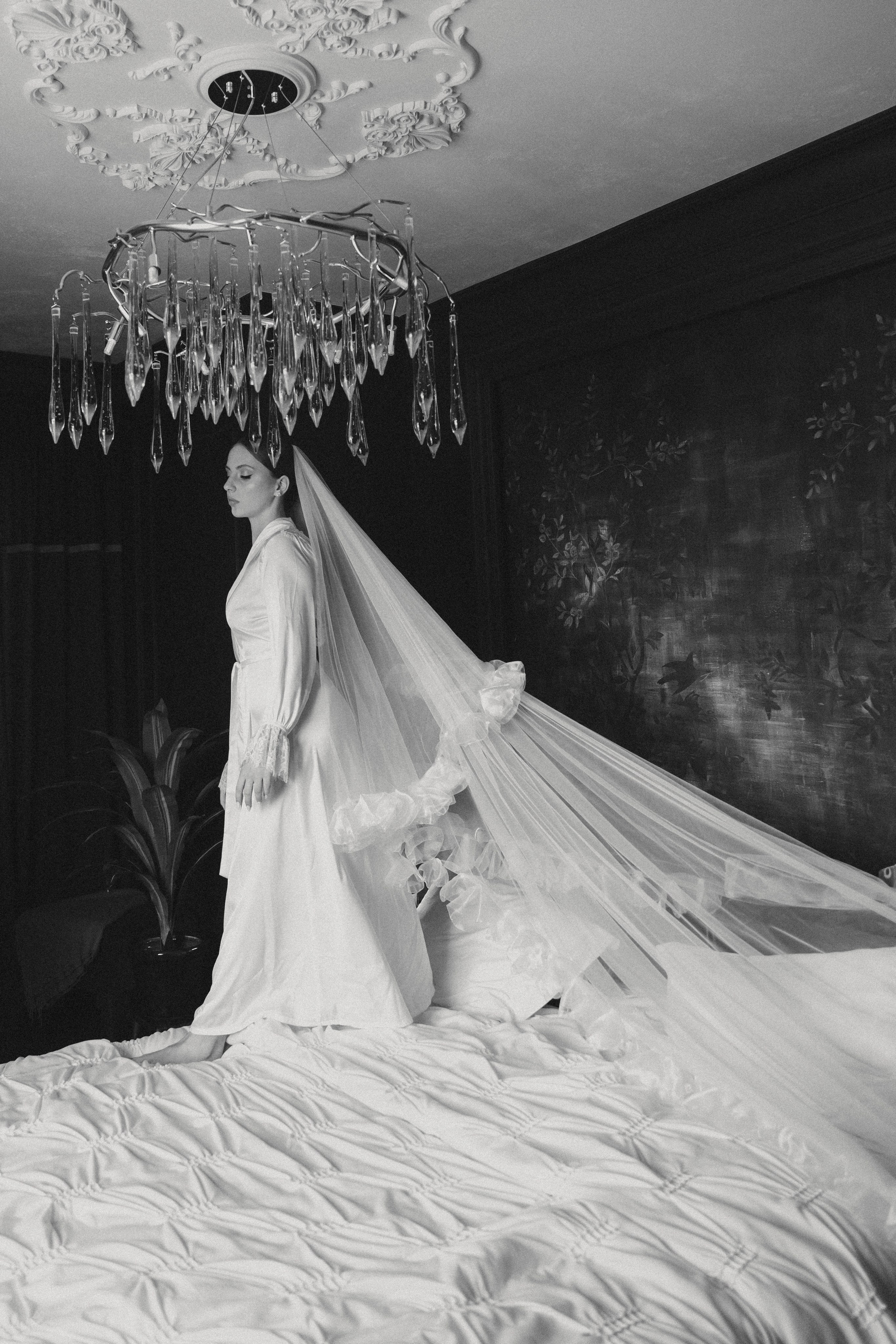 V & D. Свадебный и портретный фотограф в Тюмени Женя Черемнова