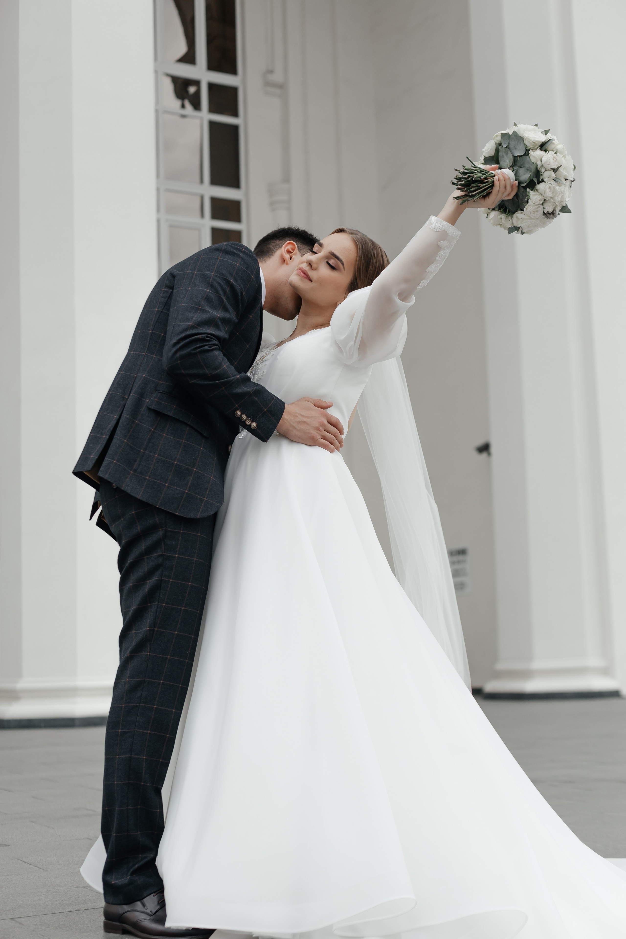 Артем и Даша. Свадебный фотограф в Краснодаре Николай Крауз