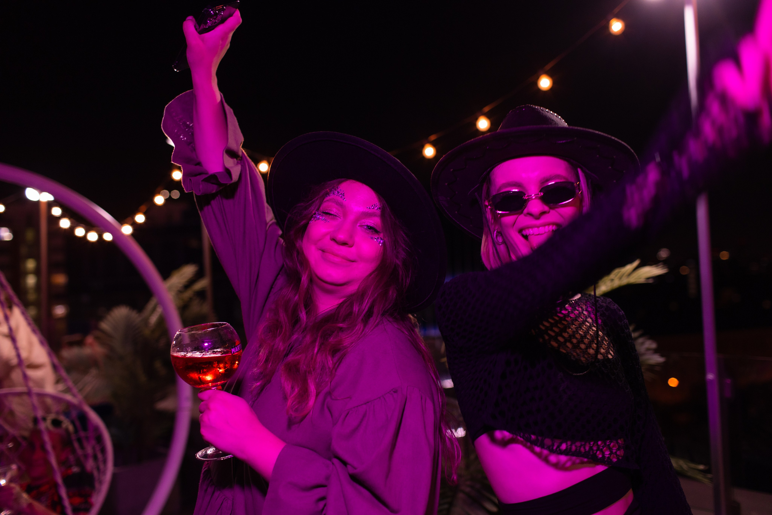 Festival party. Фотограф в Москве Десятова Ксения