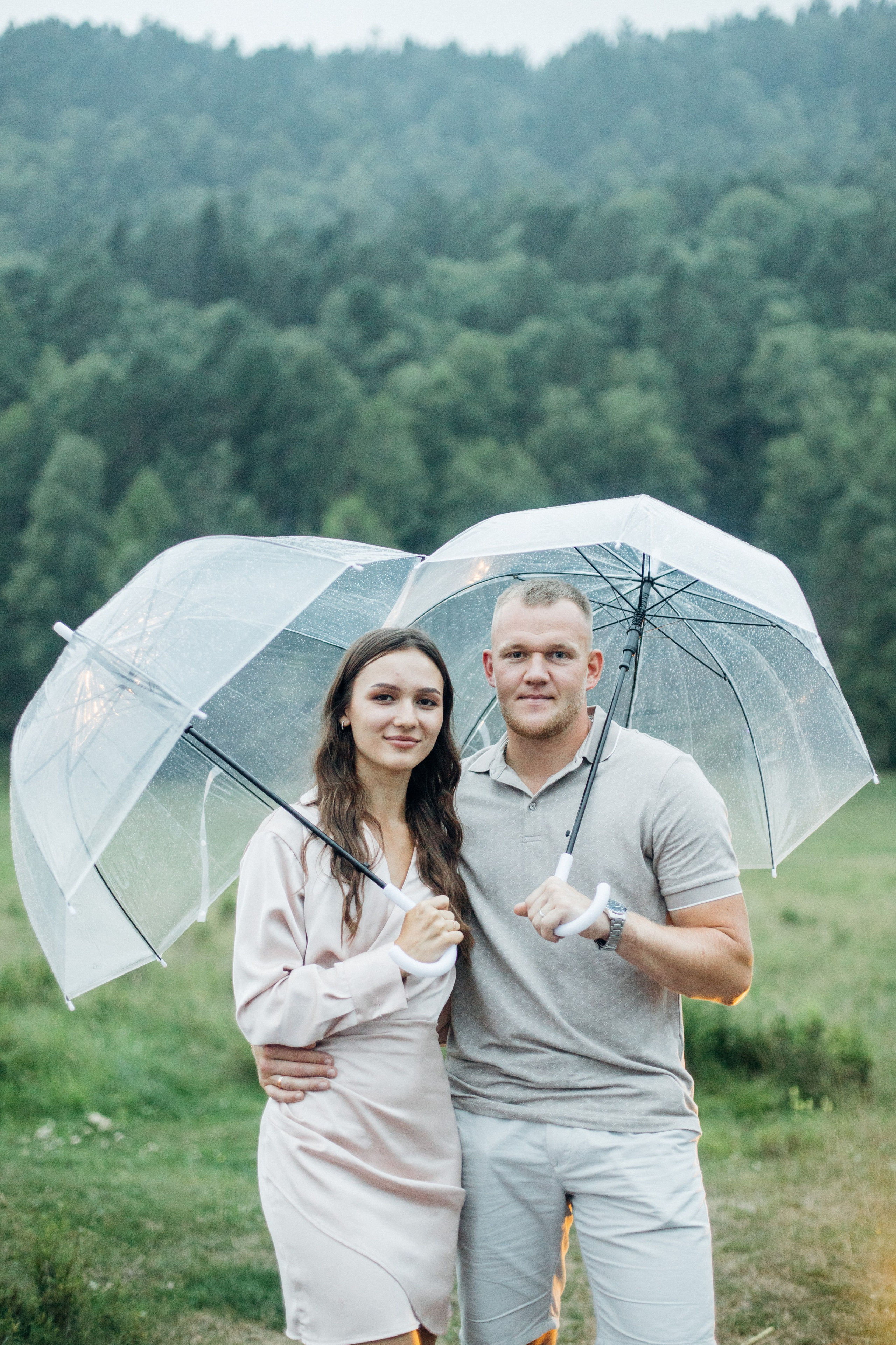 Свадебный день Дмитрия и Полины. Фотограф Анна Чернигова