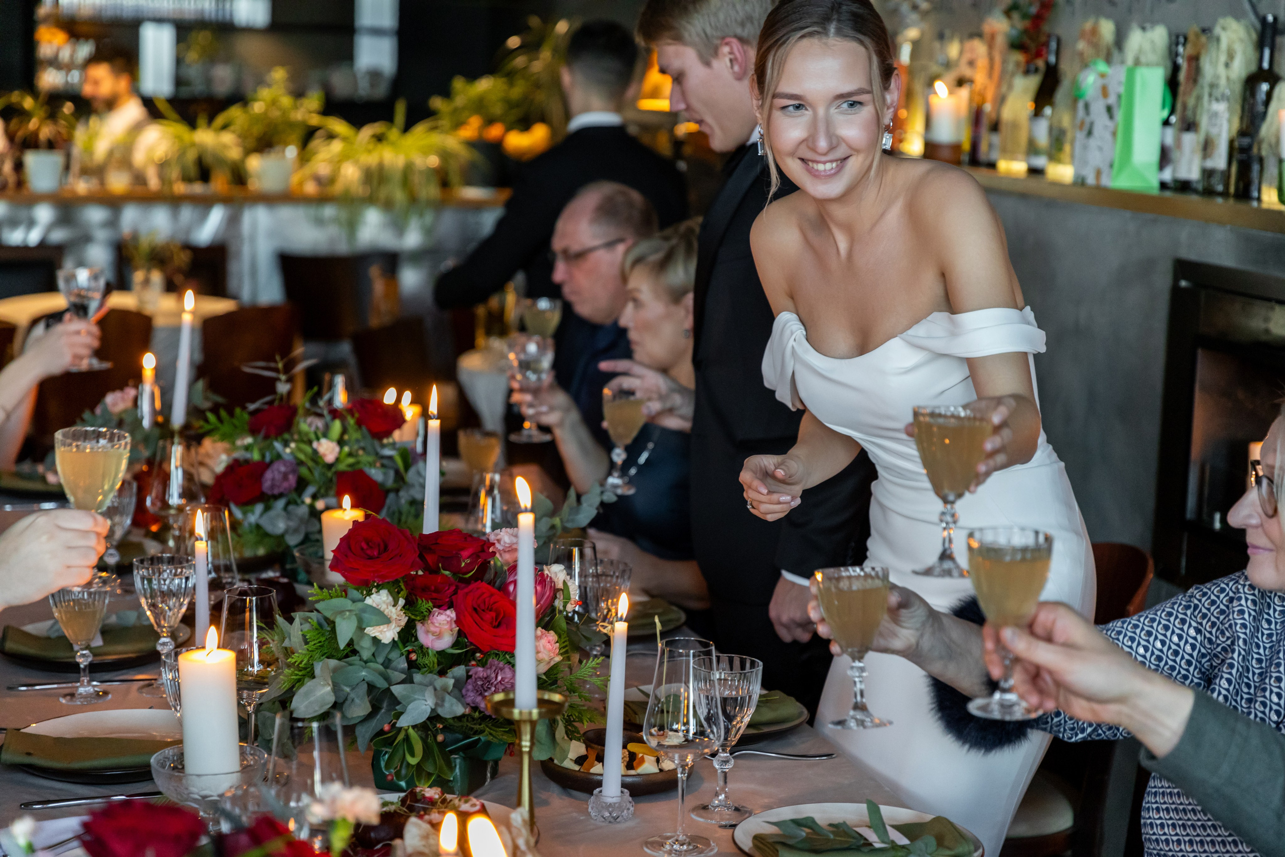 Grigoriy & Elizaveta. Anastasiya Krasnyuk