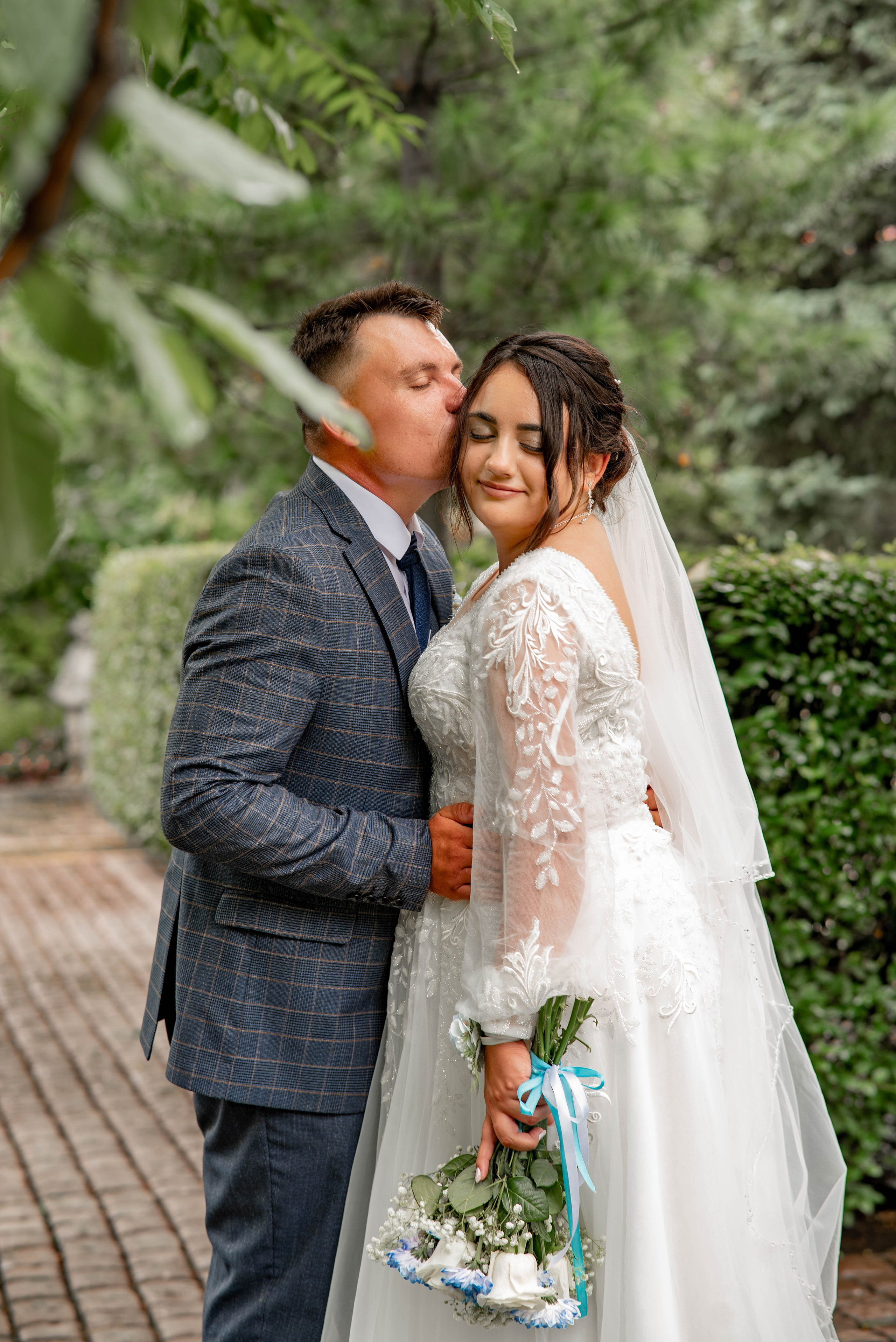 Марина и Дмитрий. Семейный и свадебный фотограф в Абакане Юлия Су