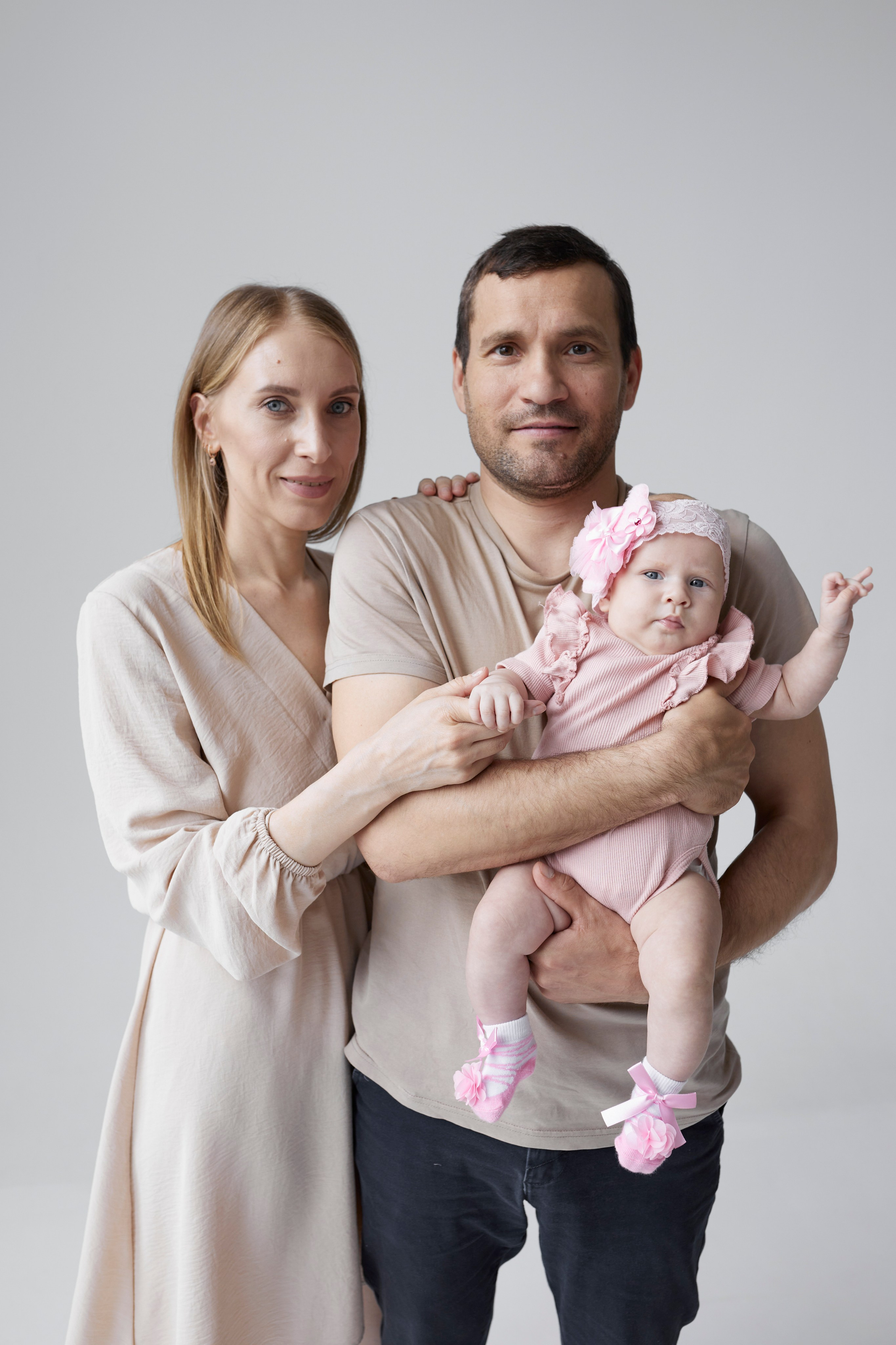 Семейная. Фотограф Владивосток, семейные и индивидуальные съемки