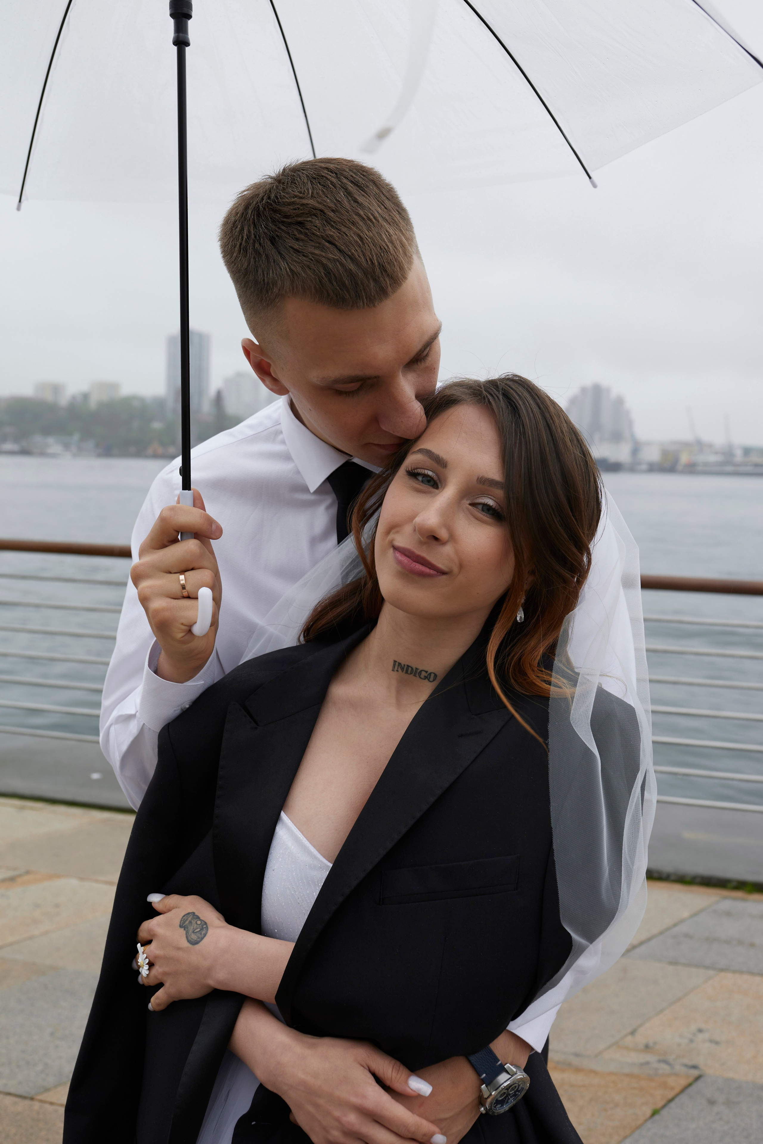 Роман и Марина. Фотограф Владивосток, семейные и индивидуальные съемки