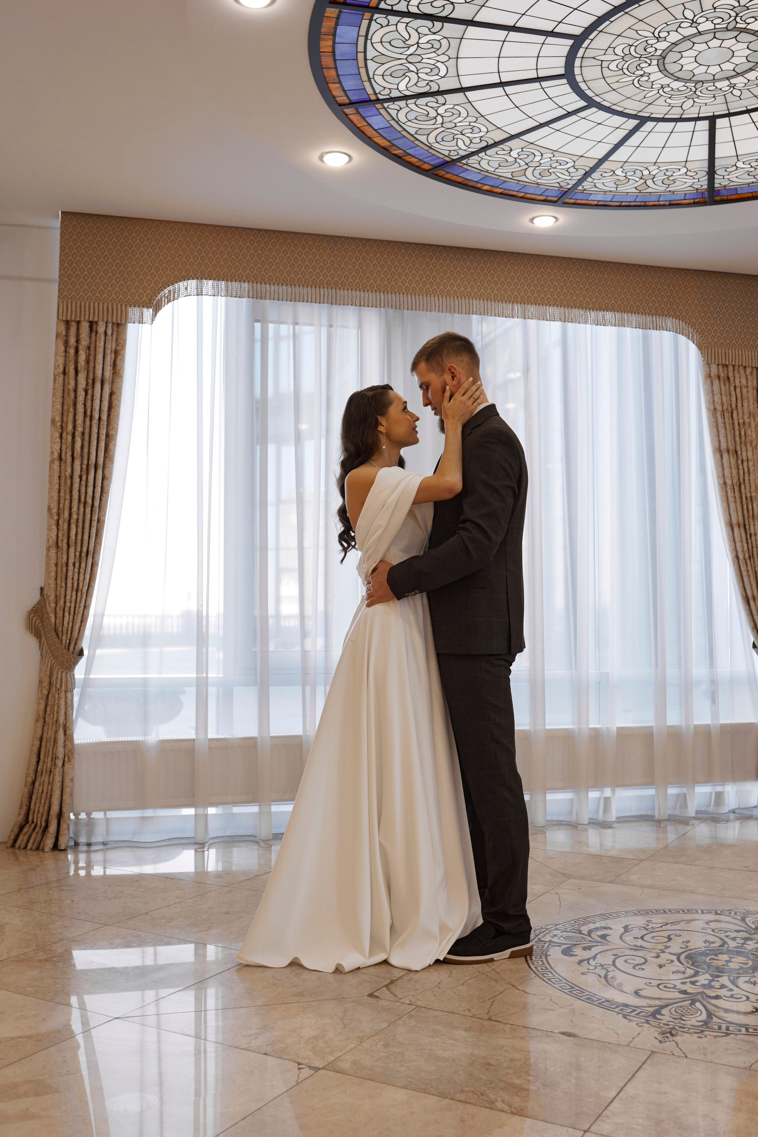 Виктория и Илья. Фотограф Владивосток, семейные и индивидуальные съемки