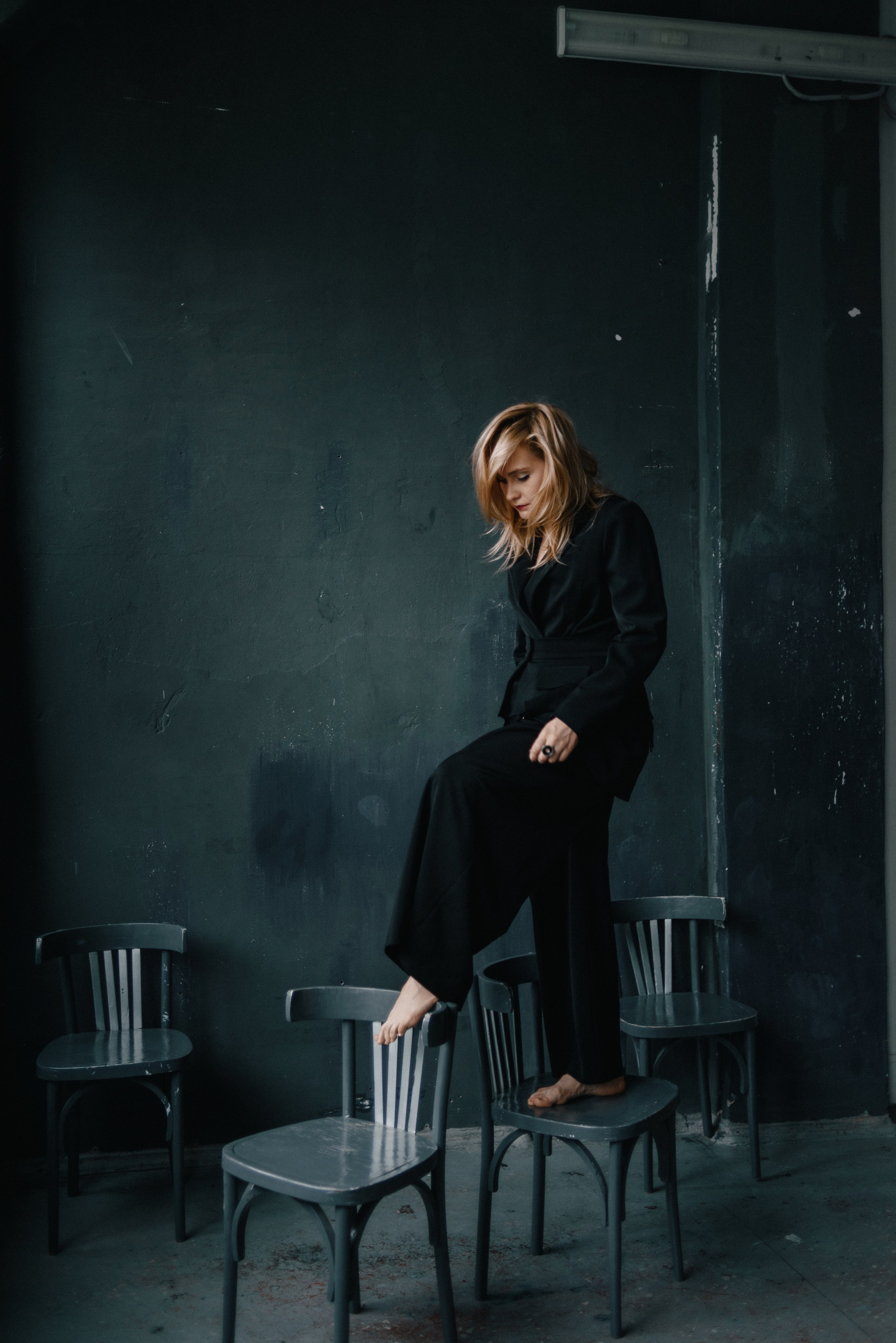 Таня. Фотограф Дарья Мустафина, Тюмень