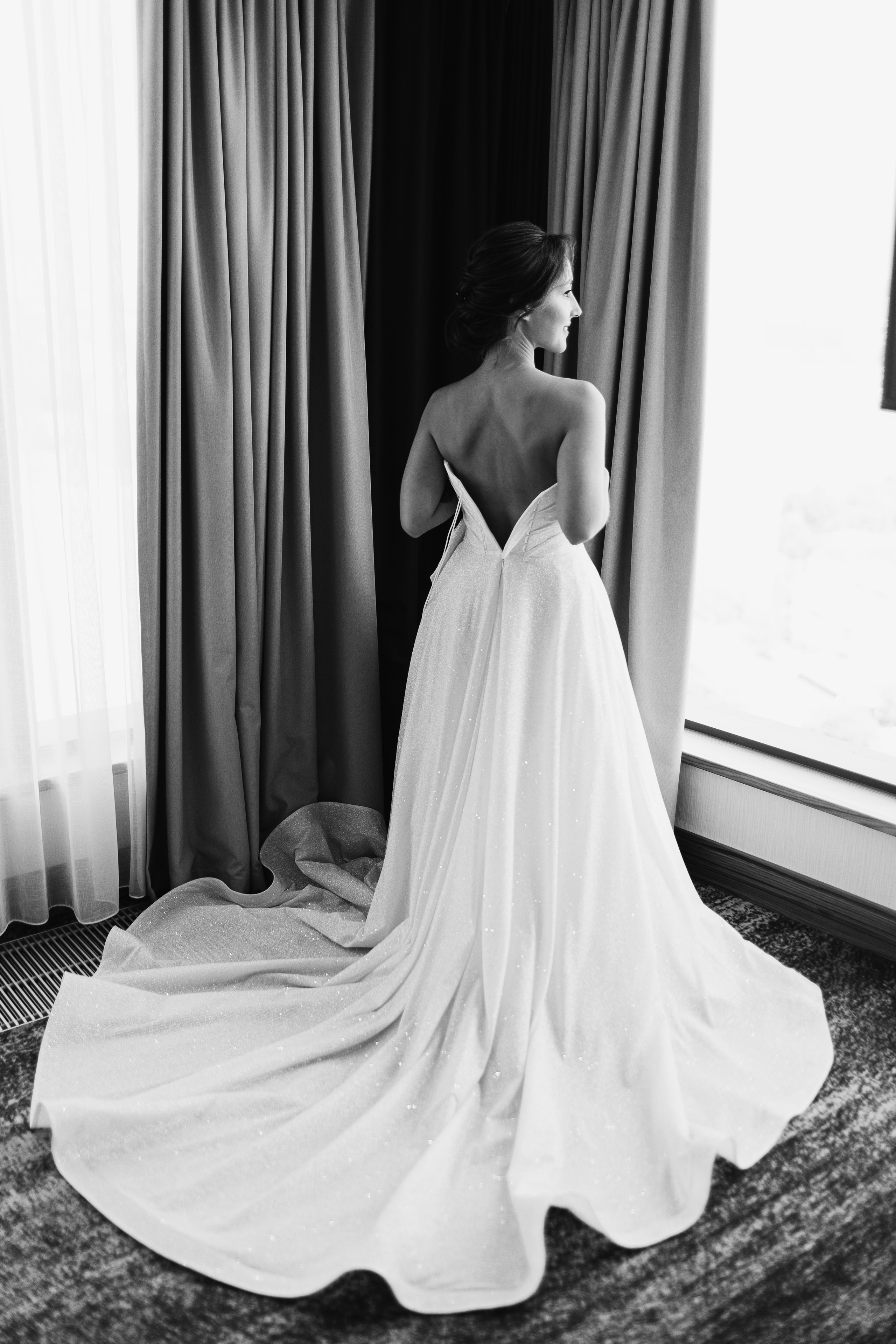 Улыбки и поцелуи. Свадебный фотограф — Ефимов Сергей