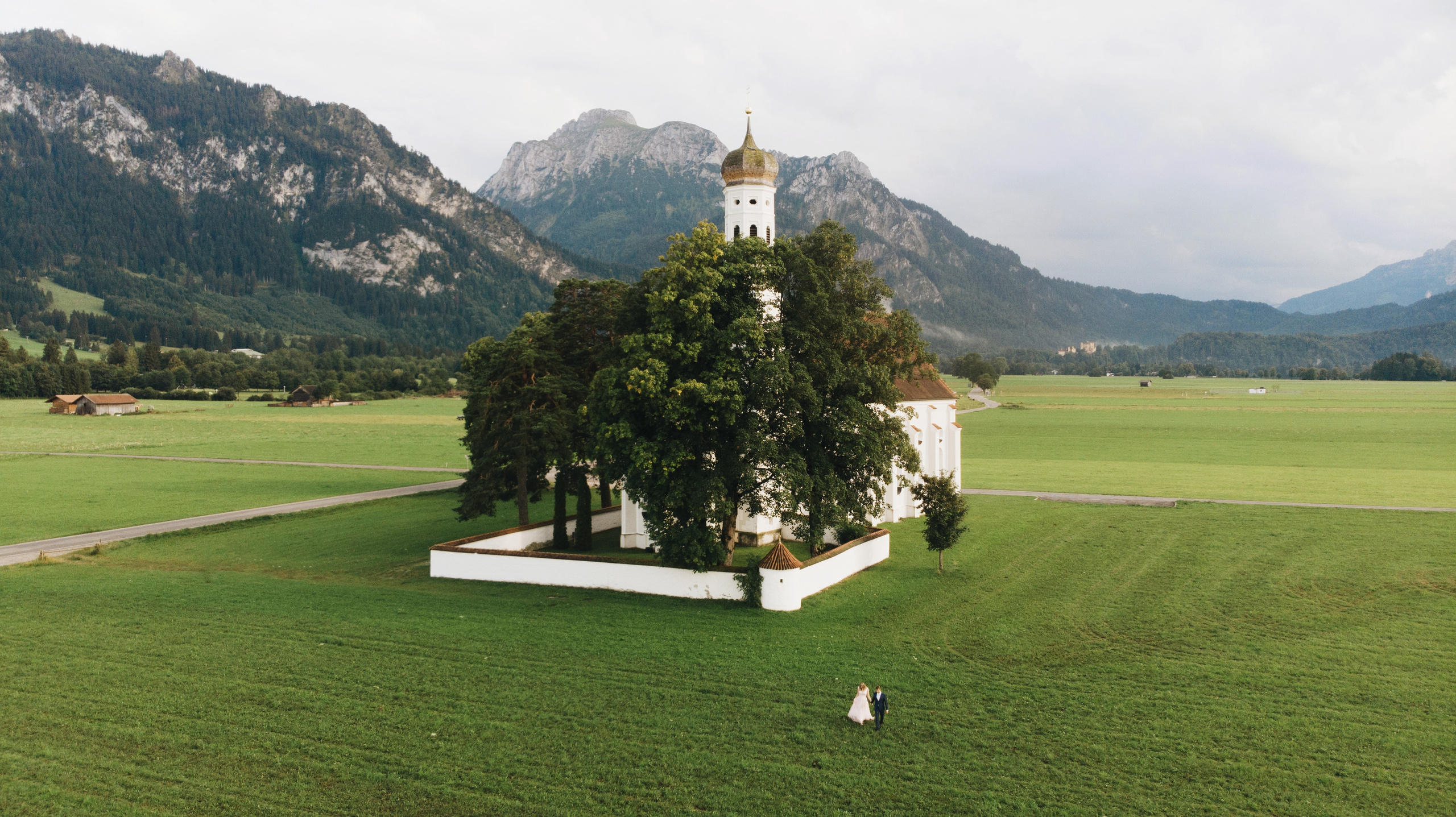 Неизведанная Бавария. Свадебный фотограф — Ефимов Сергей