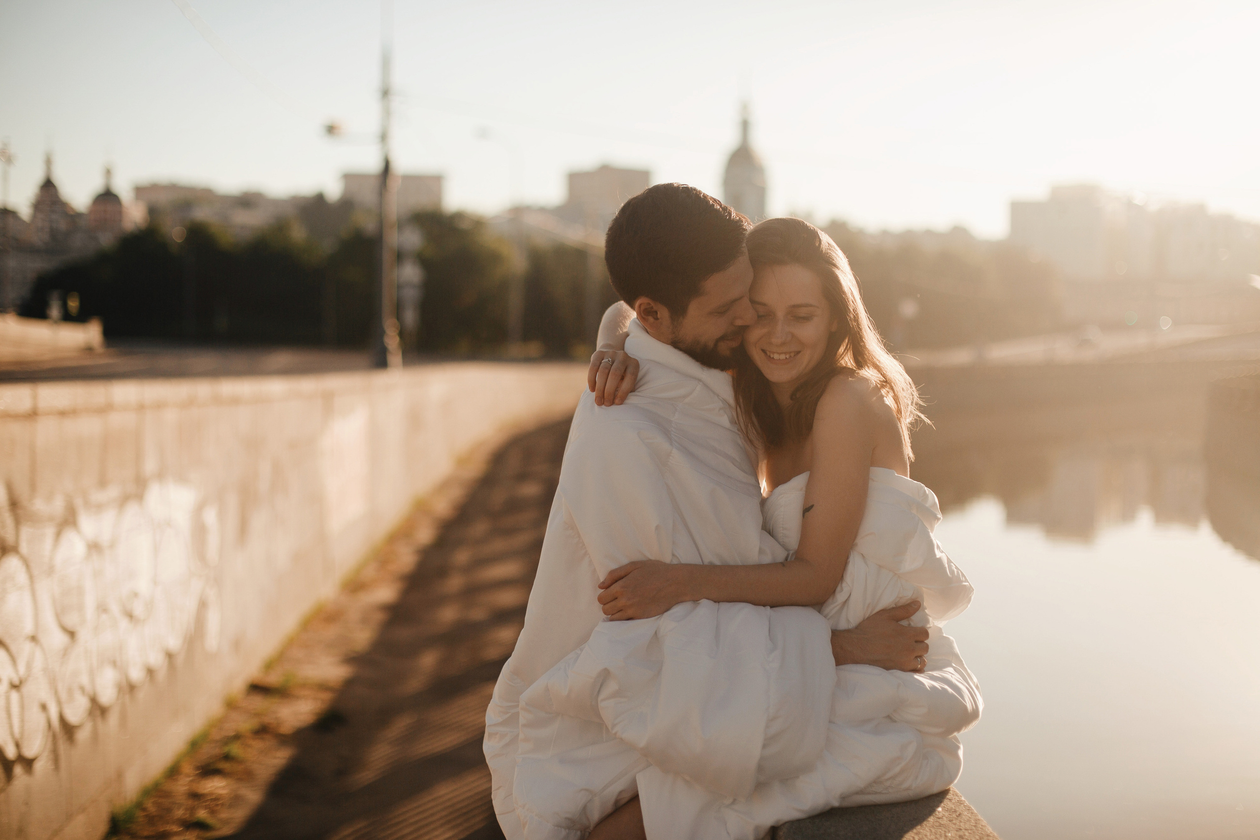 Sunday Morning. Свадебный фотограф — Ефимов Сергей