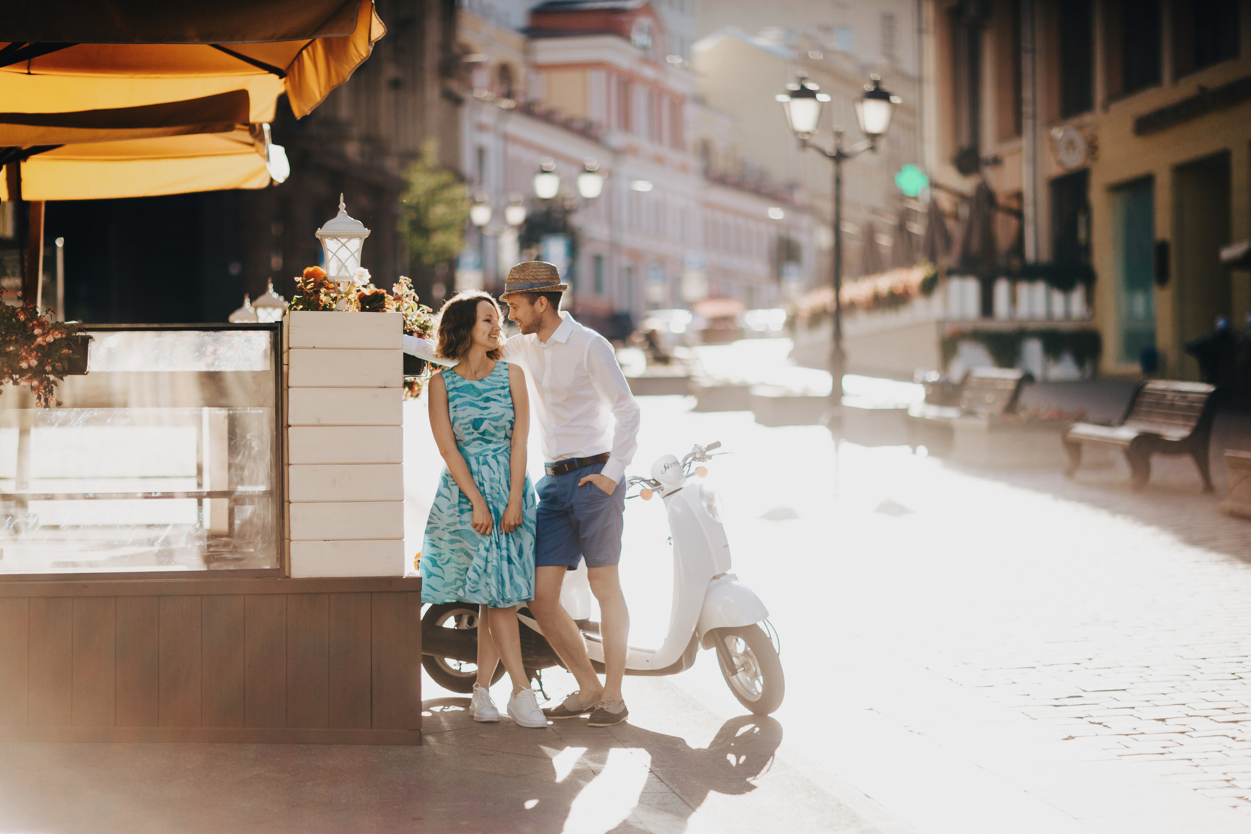 Little Italy. Свадебный фотограф — Ефимов Сергей