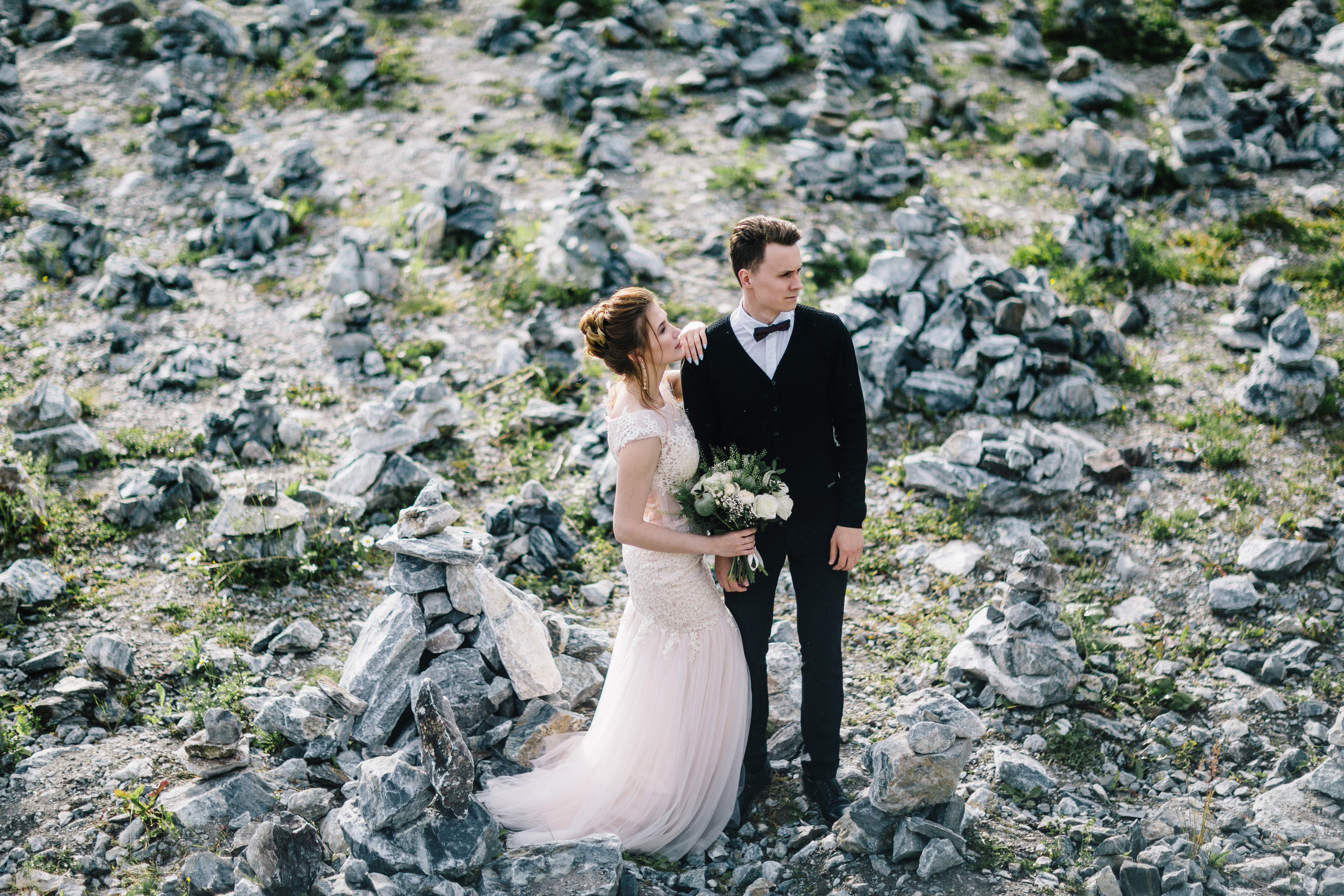 Дикие сердца Карелии. Свадебный фотограф — Ефимов Сергей