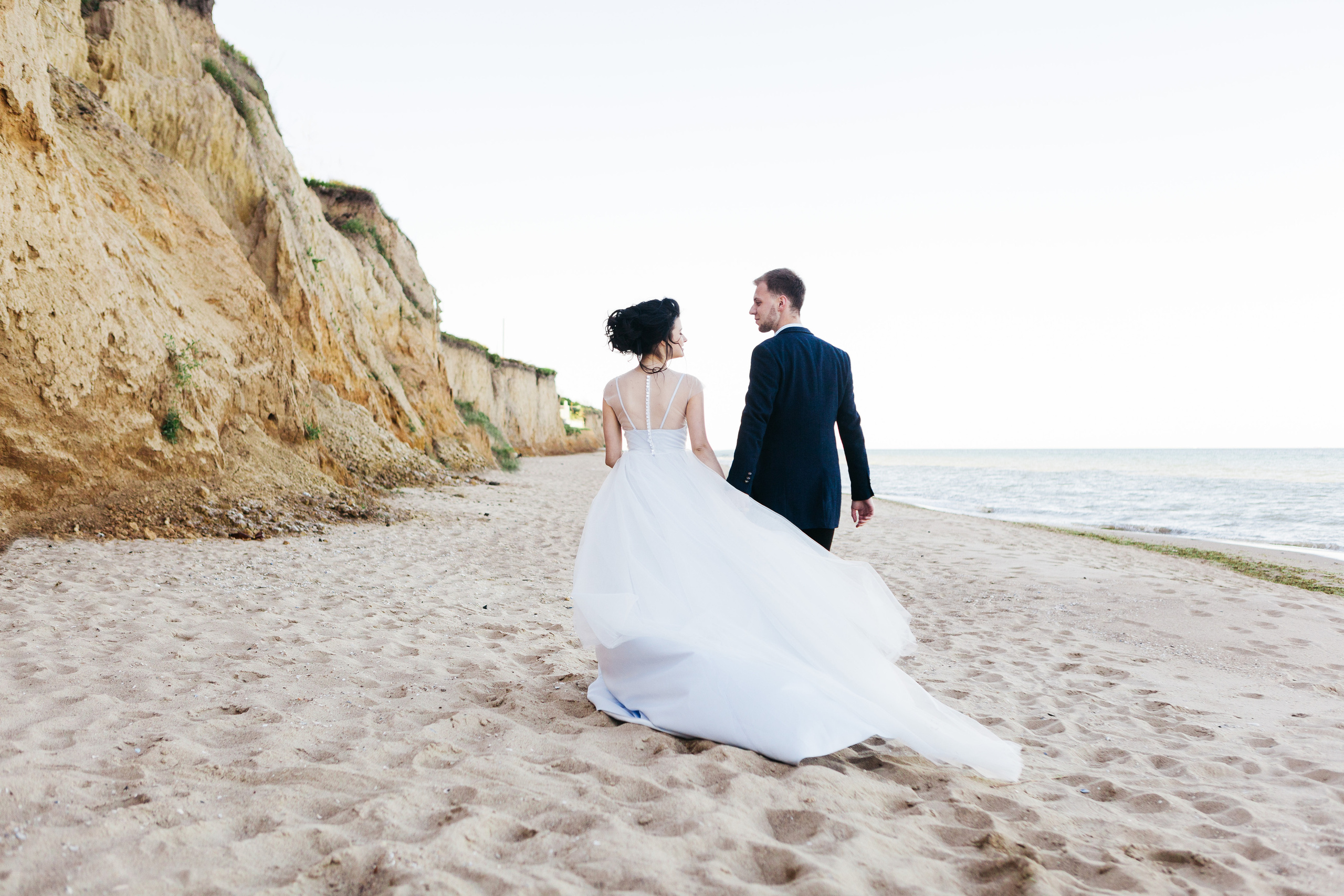 Море любви. Свадебный фотограф — Ефимов Сергей