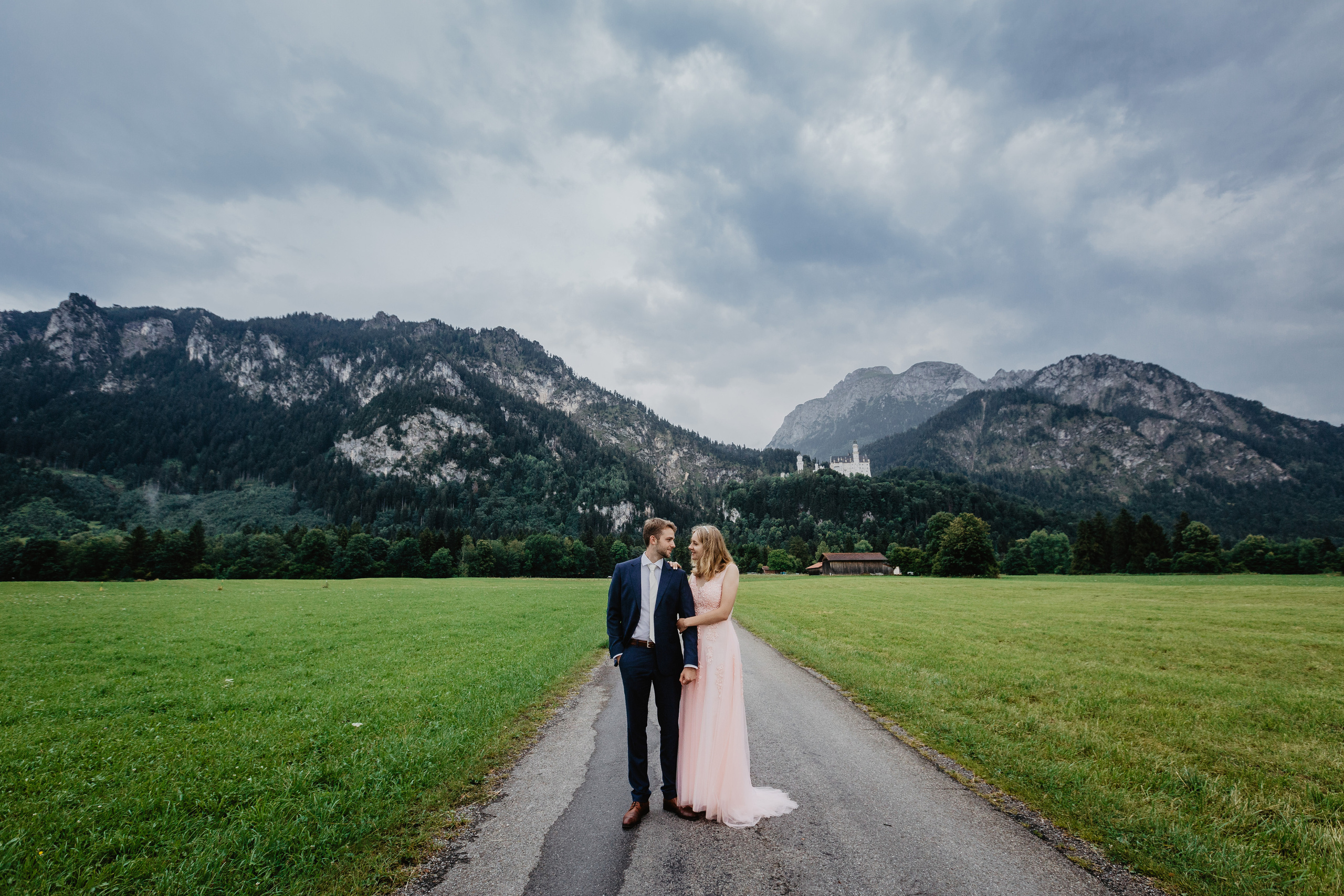 Неизведанная Бавария. Свадебный фотограф — Ефимов Сергей