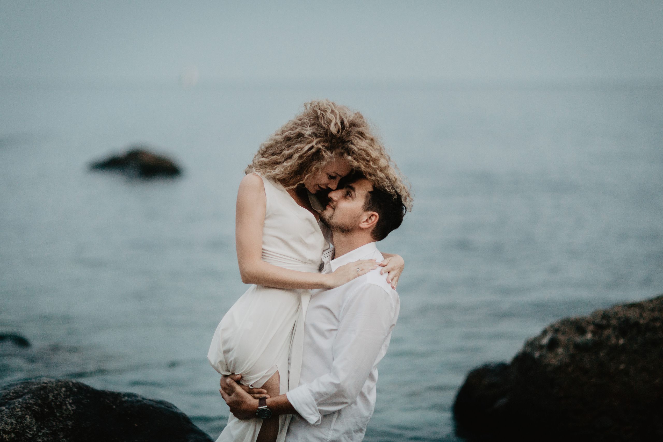 Волны чувств в Крыму. Свадебный фотограф — Ефимов Сергей