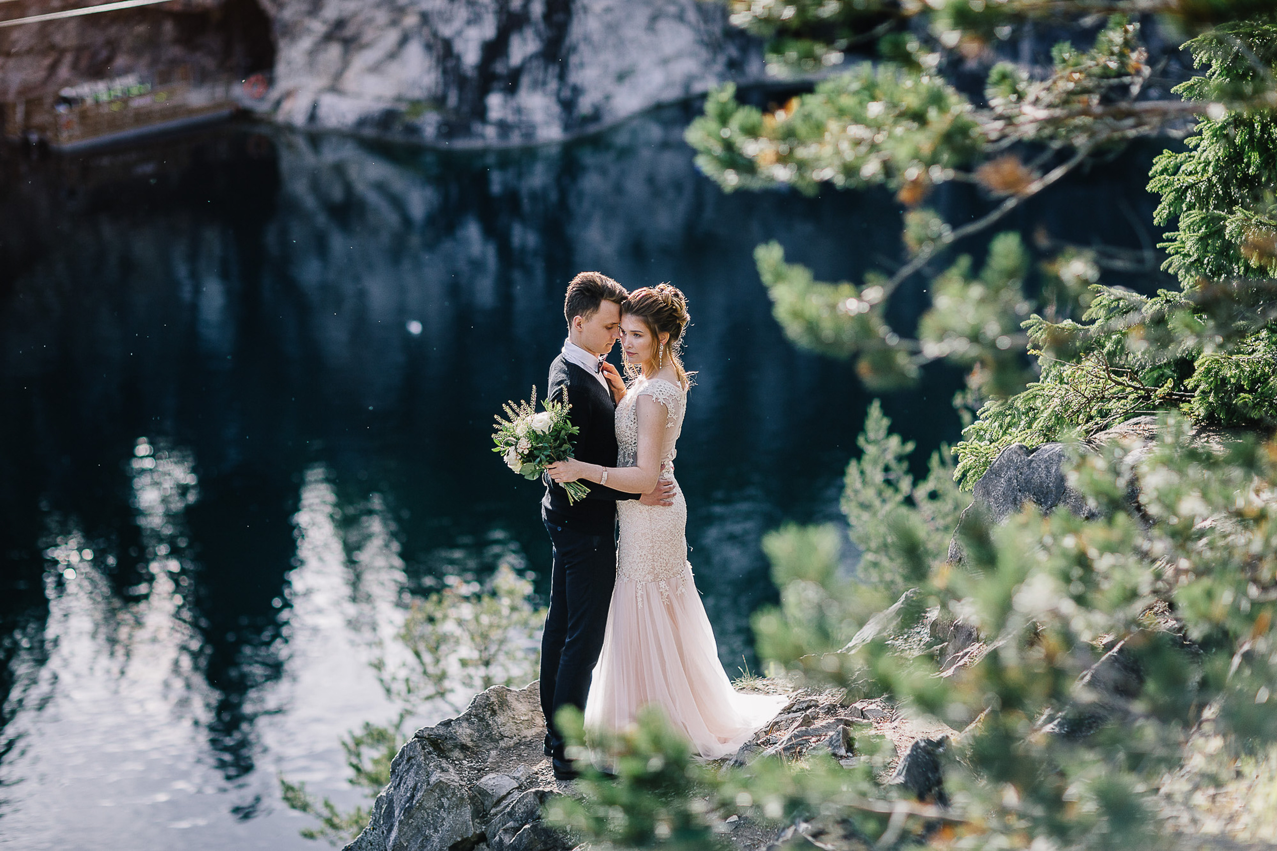 Портфолио. Свадебный фотограф — Ефимов Сергей